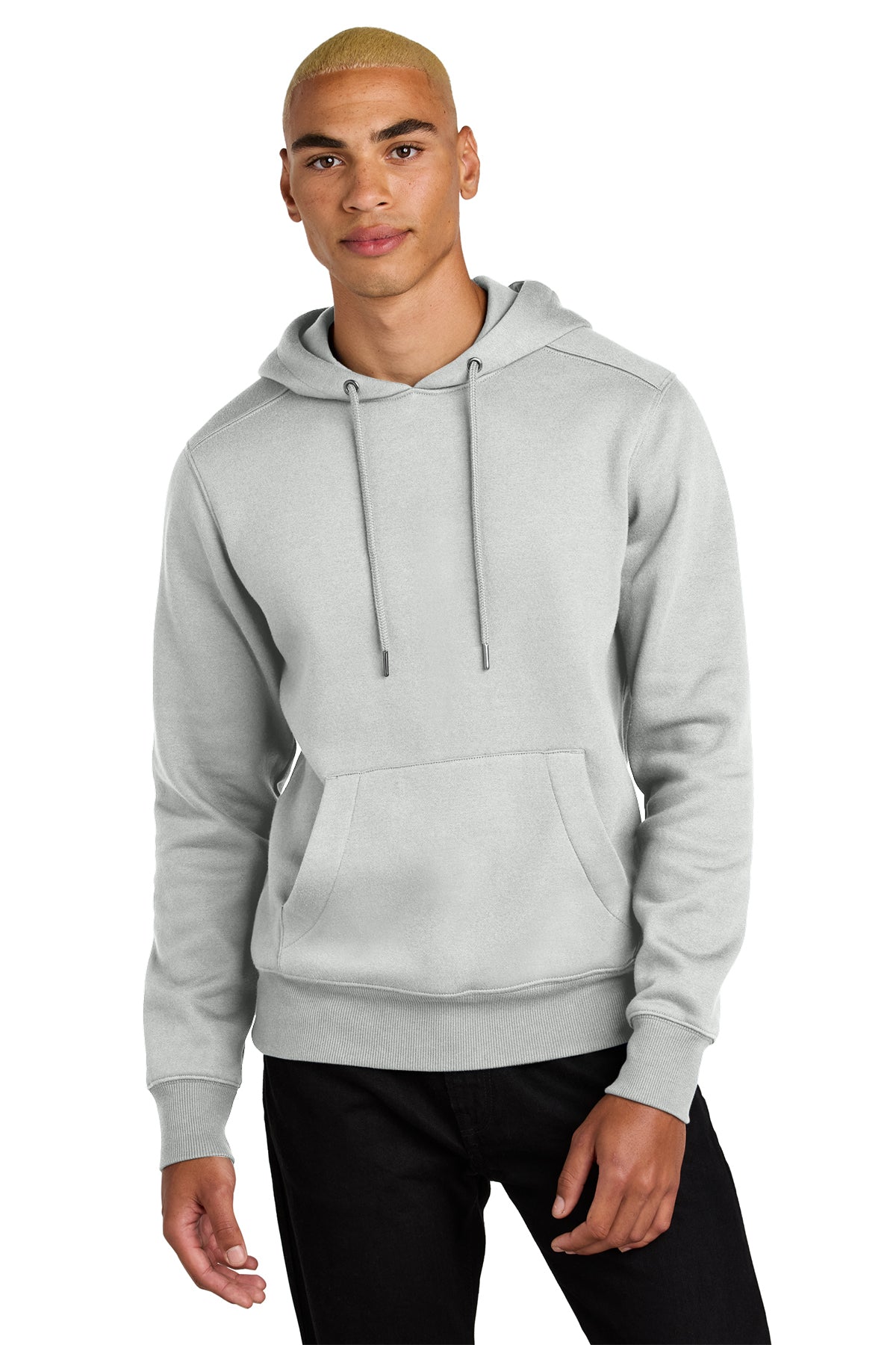 DT1101 District® Perfect Weight® Fleece Hoodie - XS–4XL