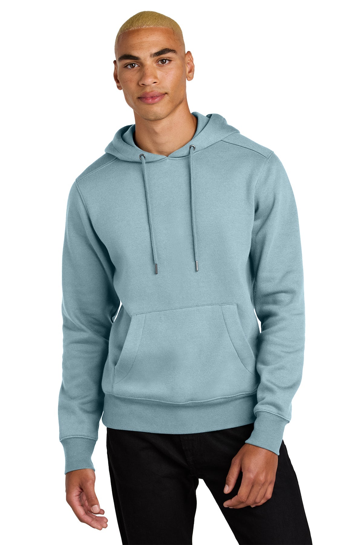 DT1101 District® Perfect Weight® Fleece Hoodie - XS–4XL