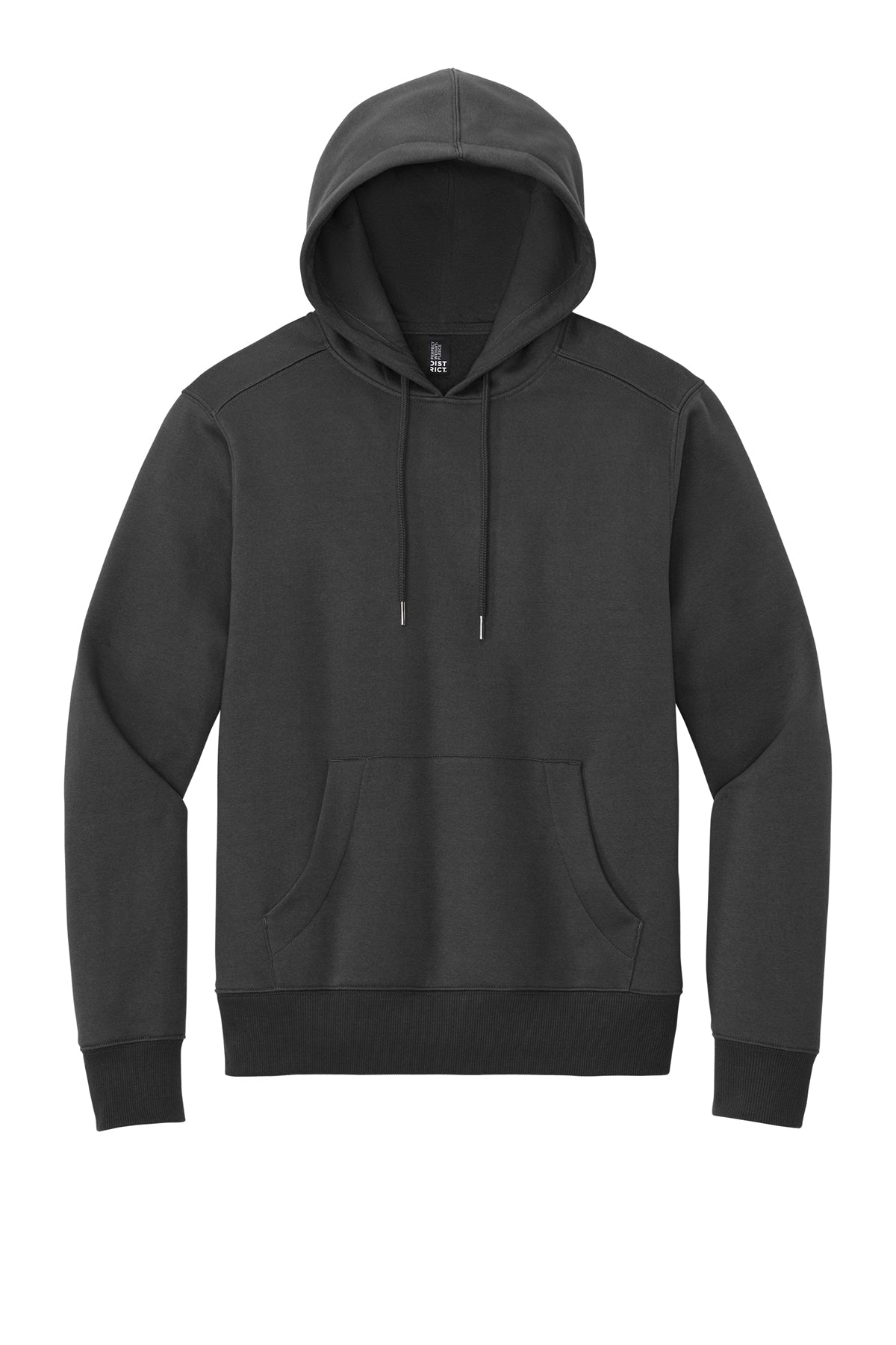 DT1101 District® Perfect Weight® Fleece Hoodie - XS–4XL