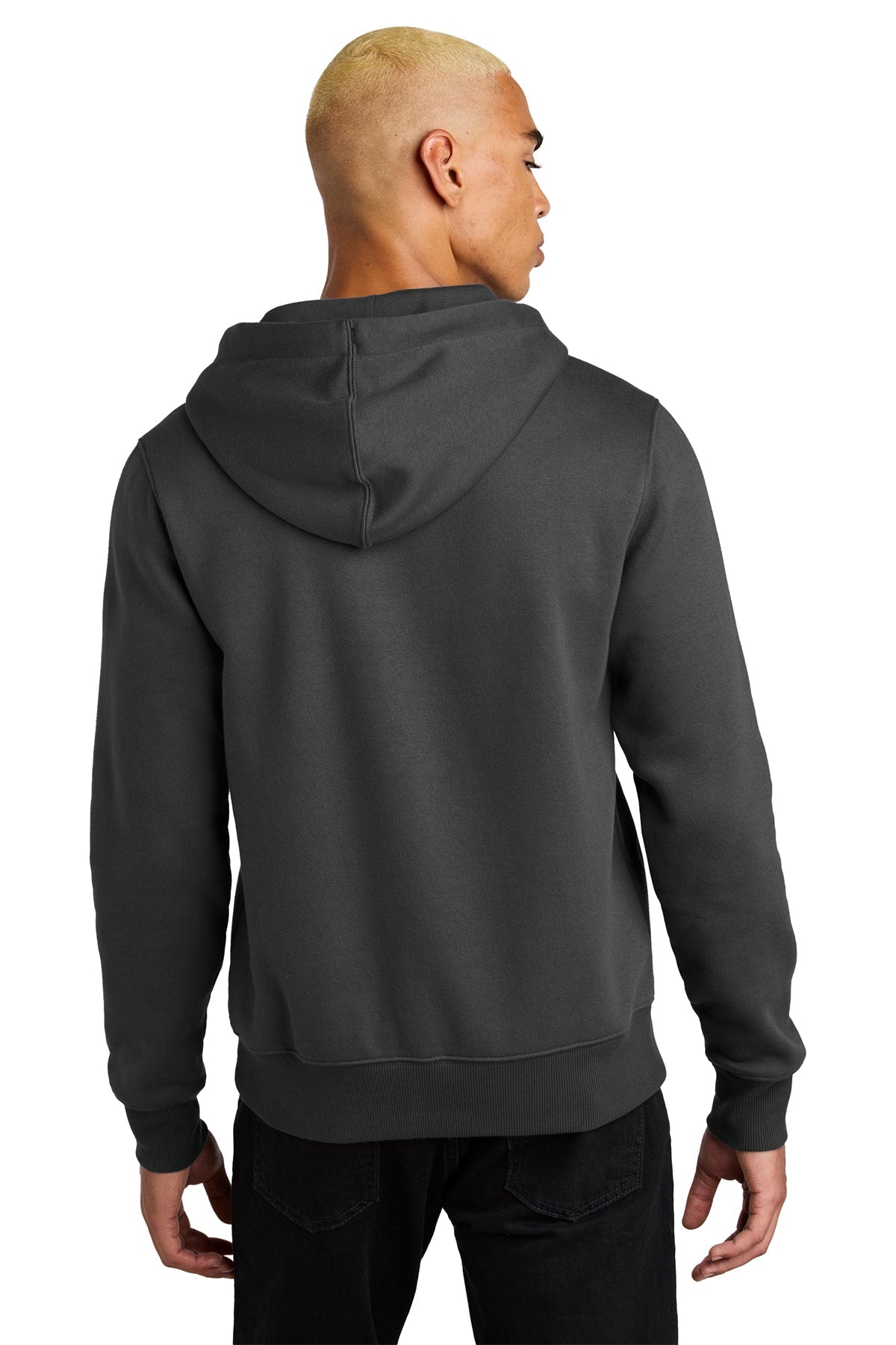 DT1101 District® Perfect Weight® Fleece Hoodie - XS–4XL