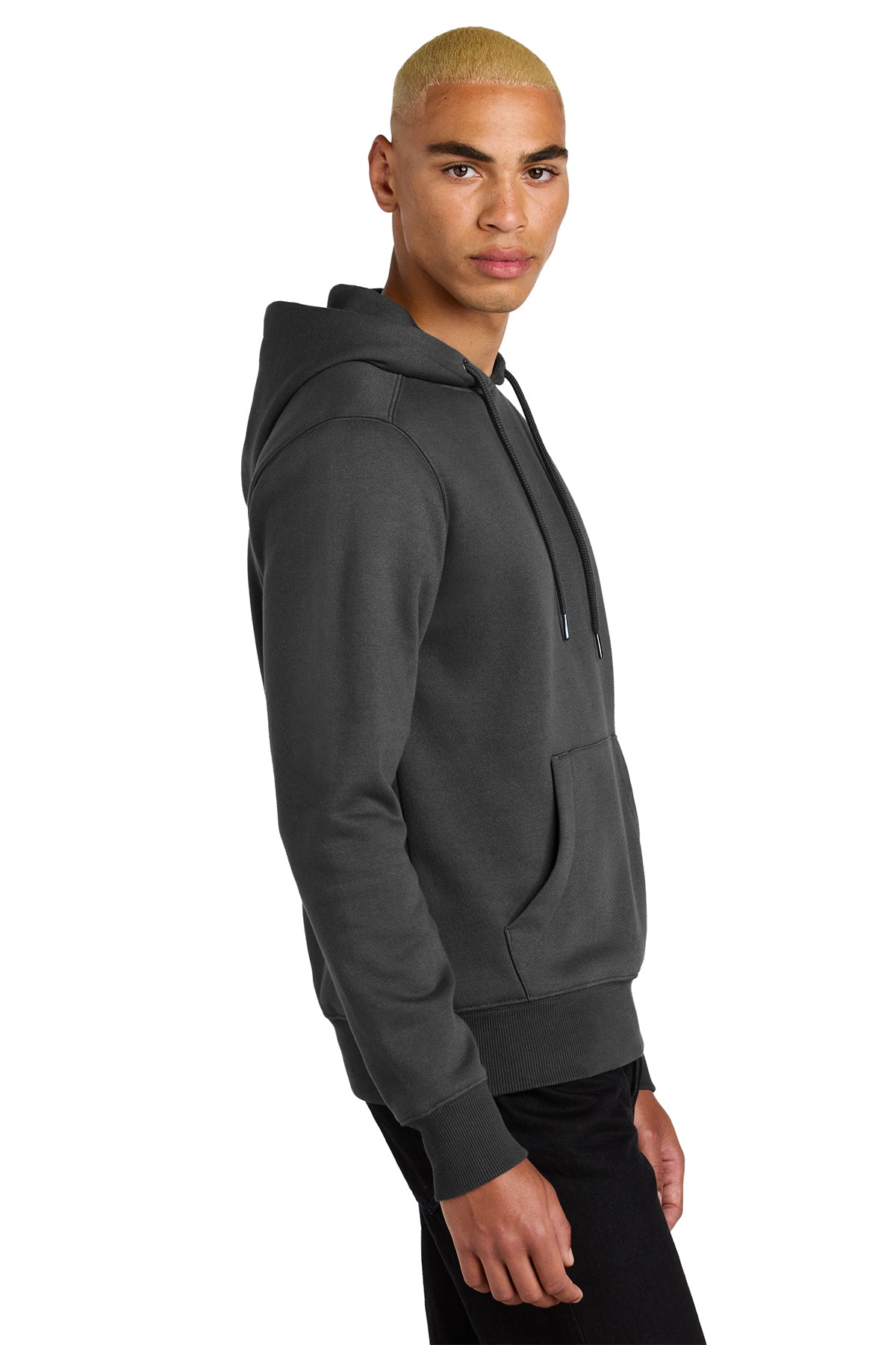 DT1101 District® Perfect Weight® Fleece Hoodie - XS–4XL