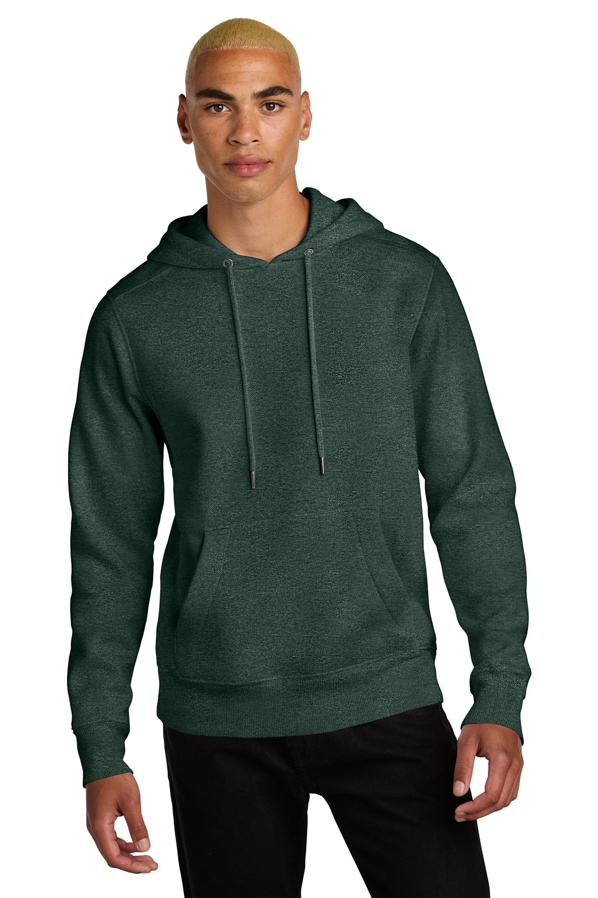 DT1101 District® Perfect Weight® Fleece Hoodie - XS–4XL