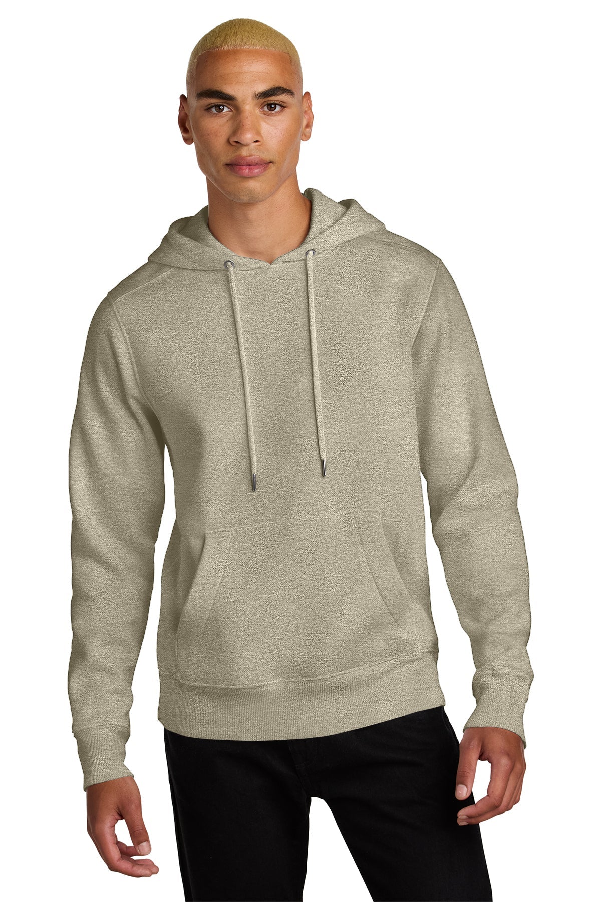 DT1101 District® Perfect Weight® Fleece Hoodie - XS–4XL