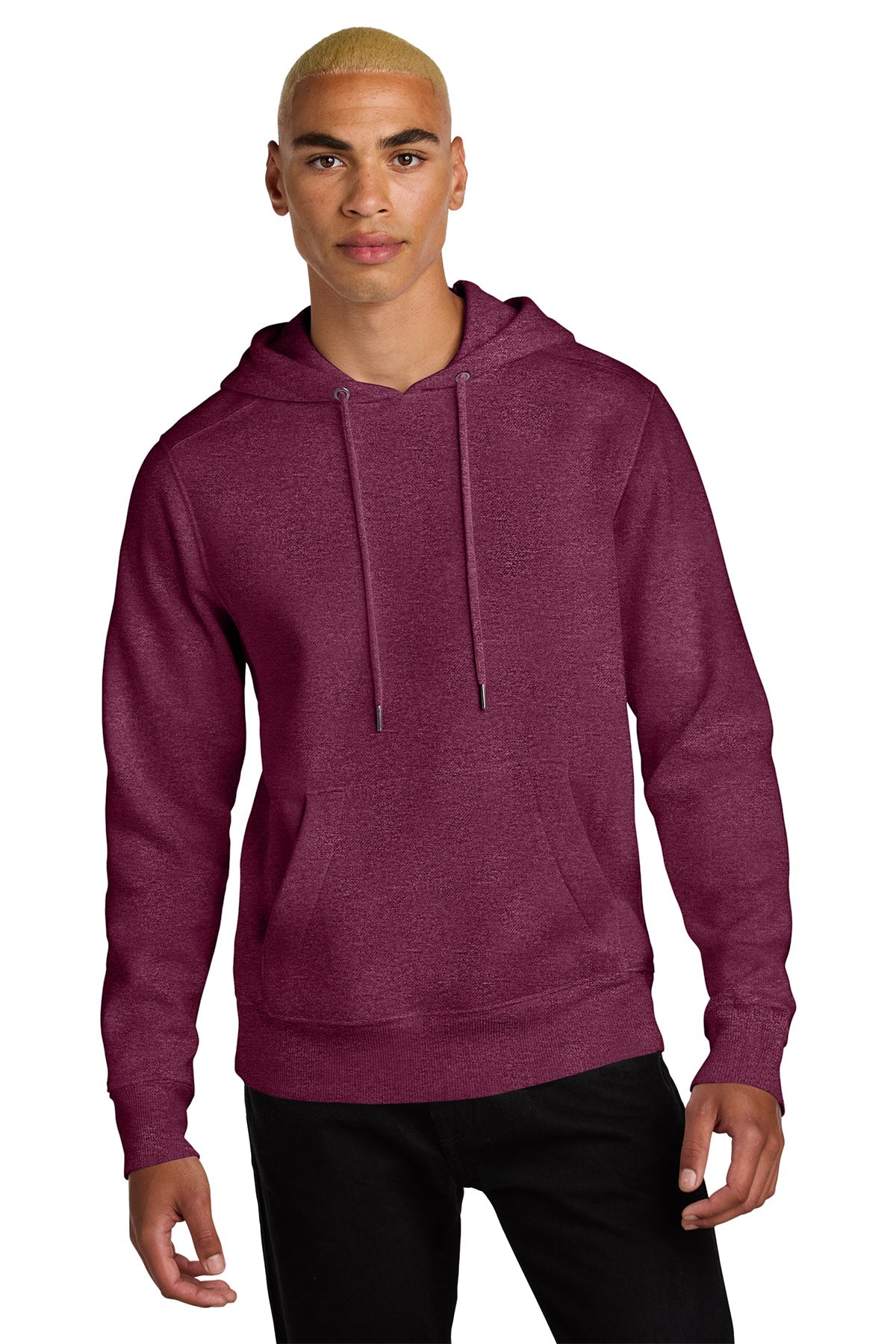 DT1101 District® Perfect Weight® Fleece Hoodie - XS–4XL