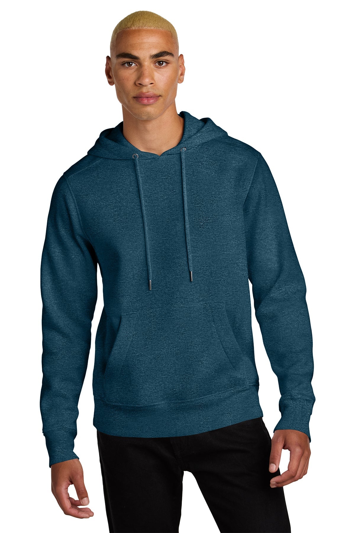 DT1101 District® Perfect Weight® Fleece Hoodie - XS–4XL