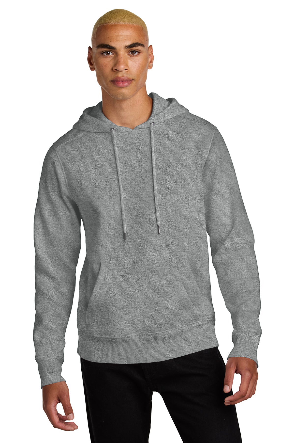 DT1101 District® Perfect Weight® Fleece Hoodie - XS–4XL