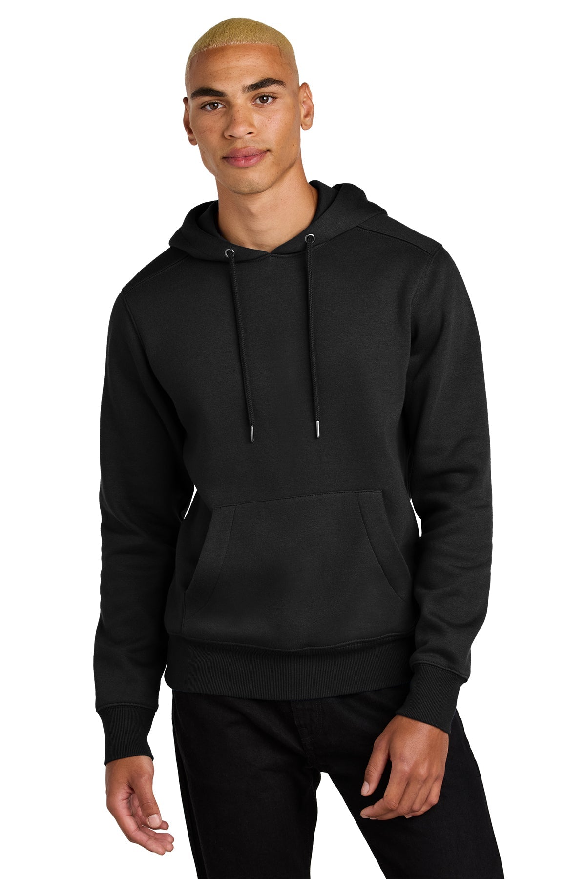 DT1101 District® Perfect Weight® Fleece Hoodie - XS–4XL