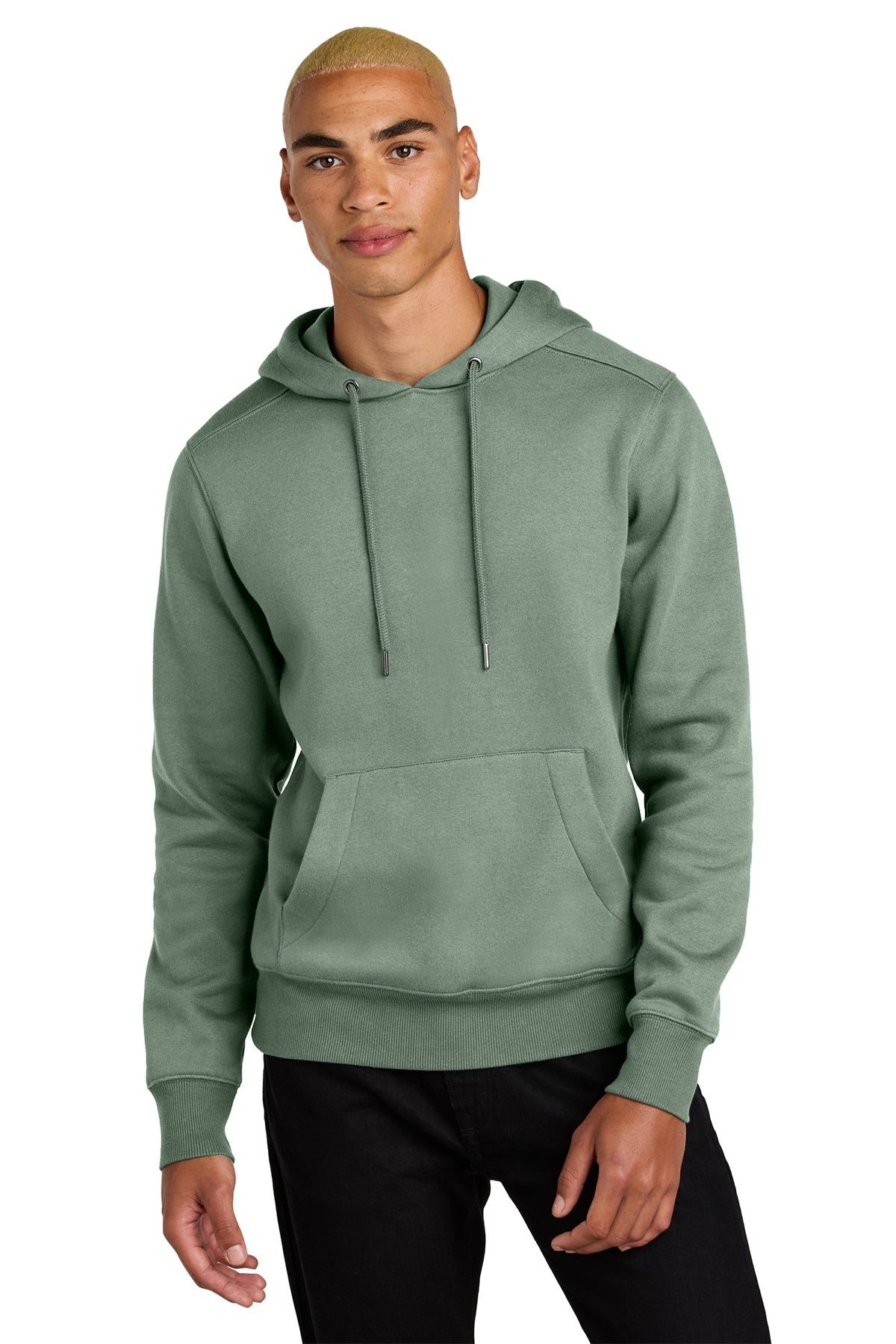 DT1101 District® Perfect Weight® Fleece Hoodie - XS–4XL