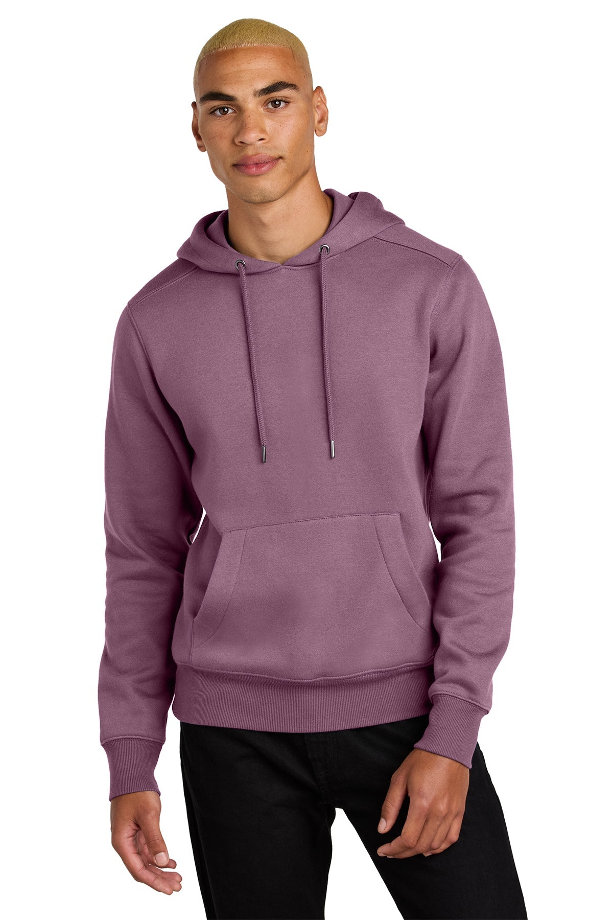 DT1101 District® Perfect Weight® Fleece Hoodie - XS–4XL