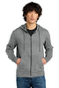 DT1103 District® Perfect Weight® Fleece Full-Zip Hoodie