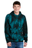 PC144 Port & Company® Crystal Tie-Dye Pullover Hoodie