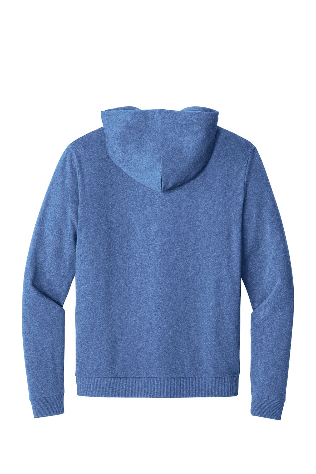 DT1302 District® Perfect Tri® Fleece Full-Zip Hoodie