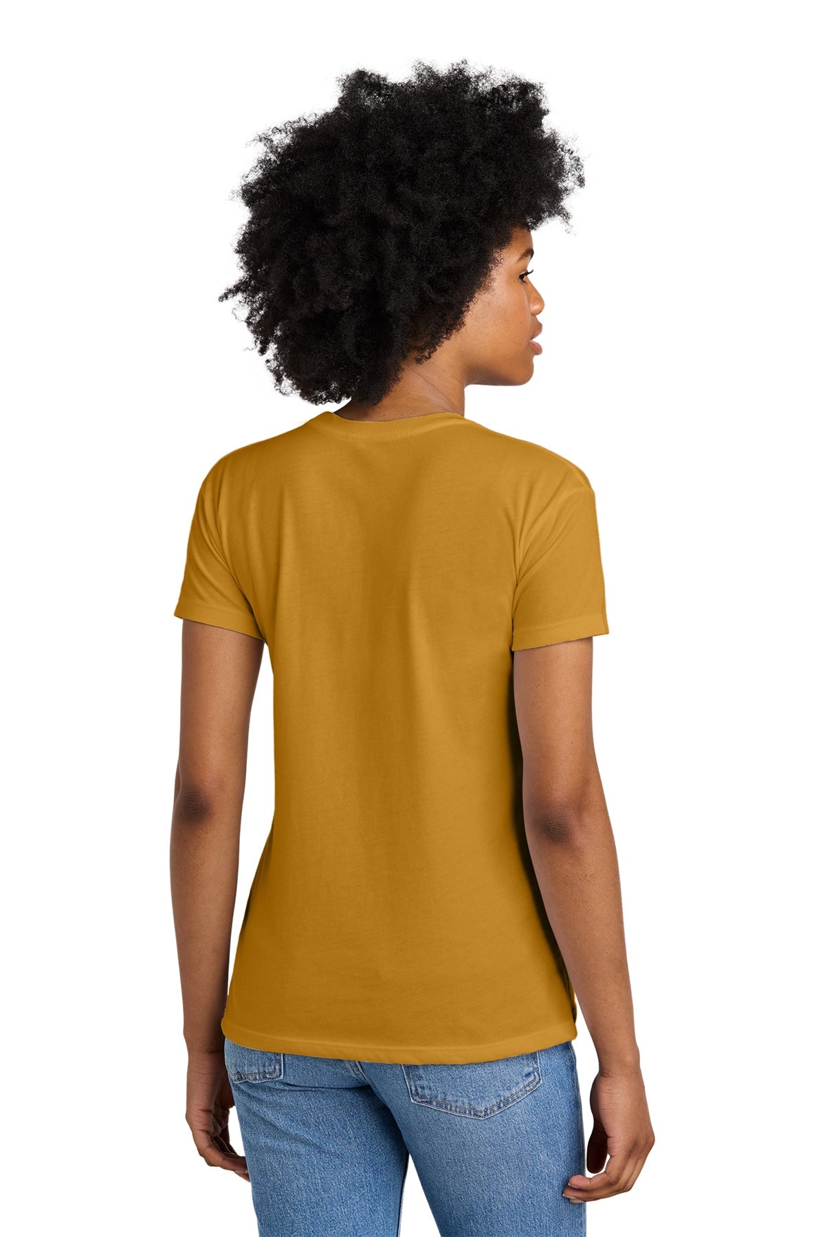 NL6600 Next Level Apparel® Women’s CVC Relaxed Tee