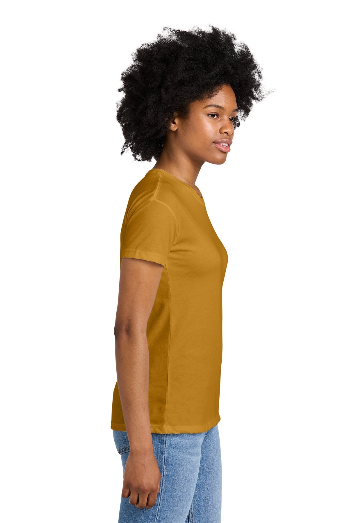 NL6600 Next Level Apparel® Women’s CVC Relaxed Tee