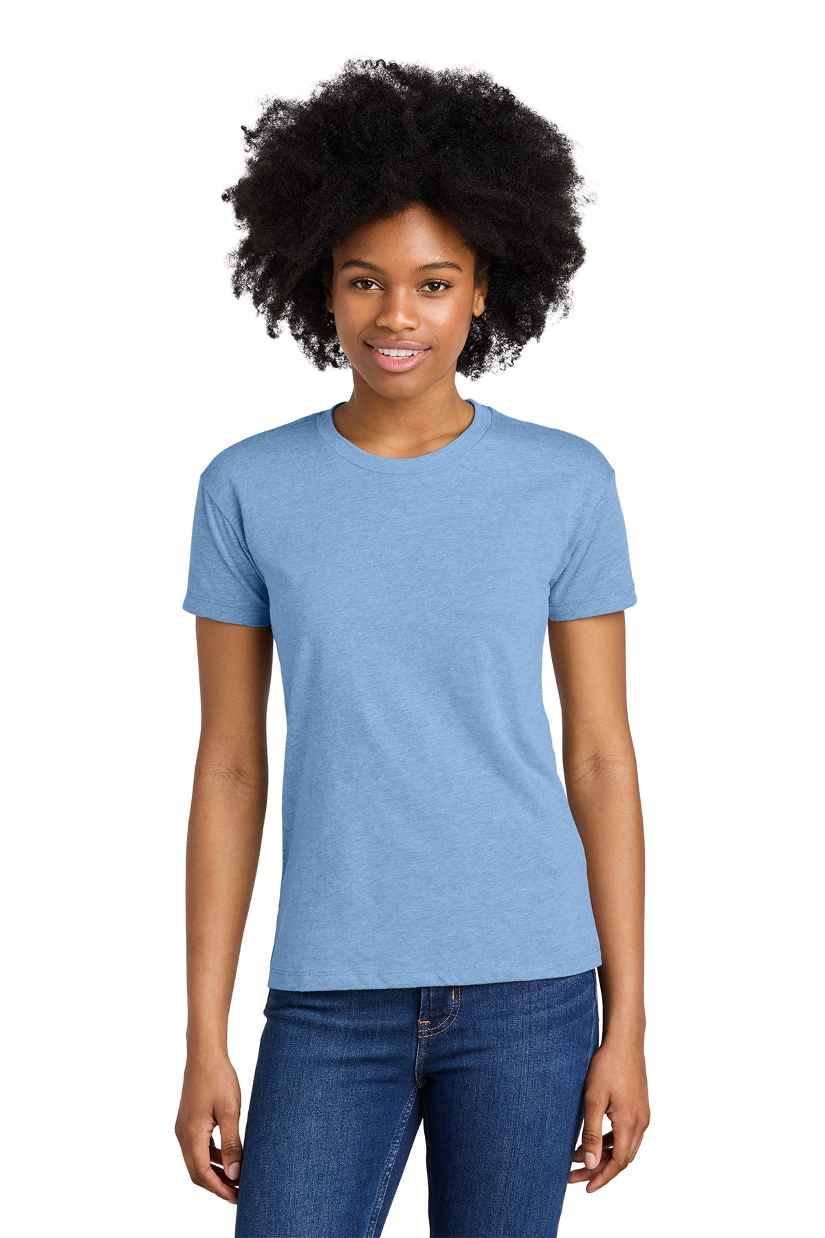NL6600 Next Level Apparel® Women’s CVC Relaxed Tee