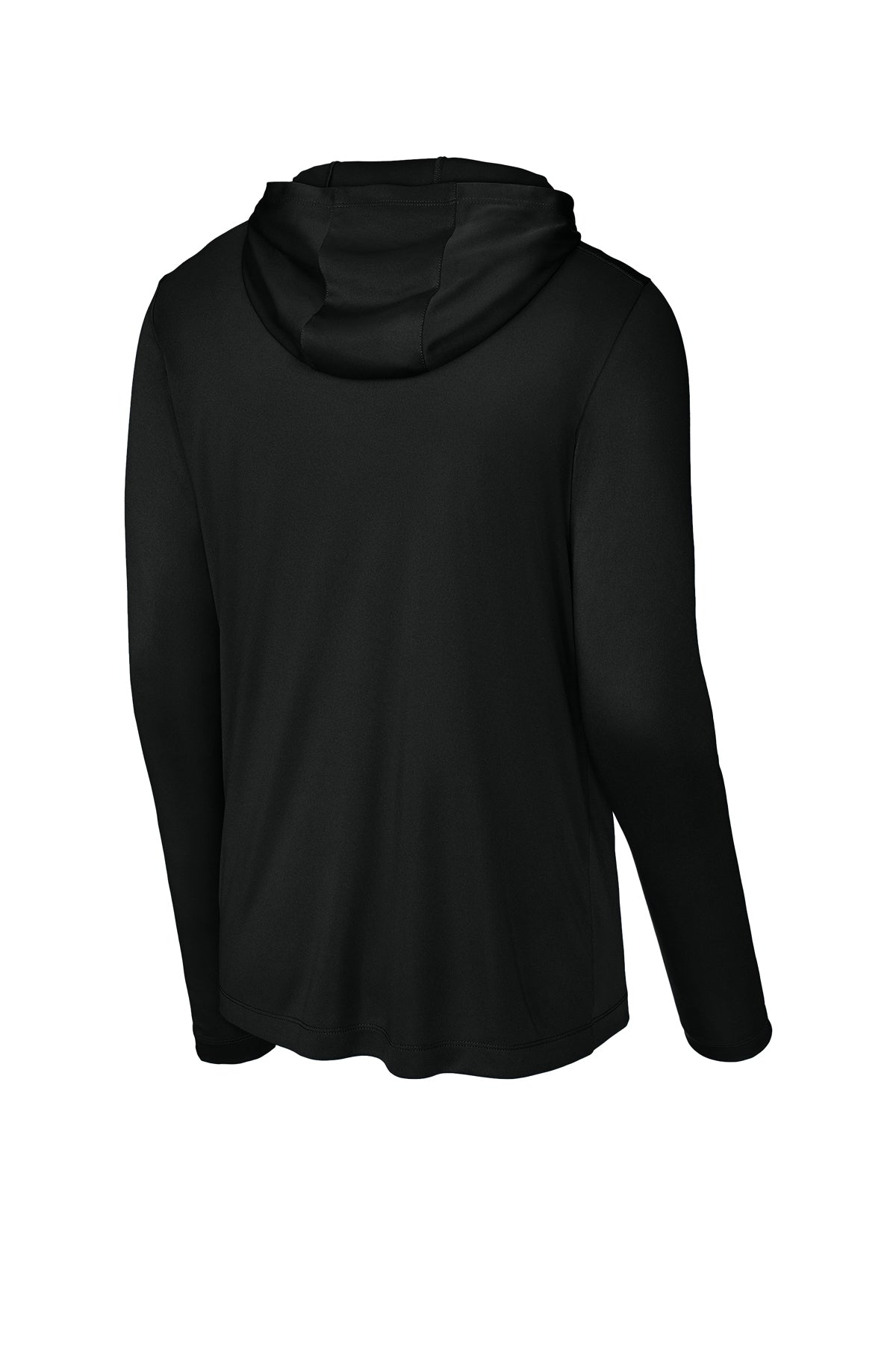 ST420LSH Sport-Tek® Posi-UV® Pro Long Sleeve Hoodie