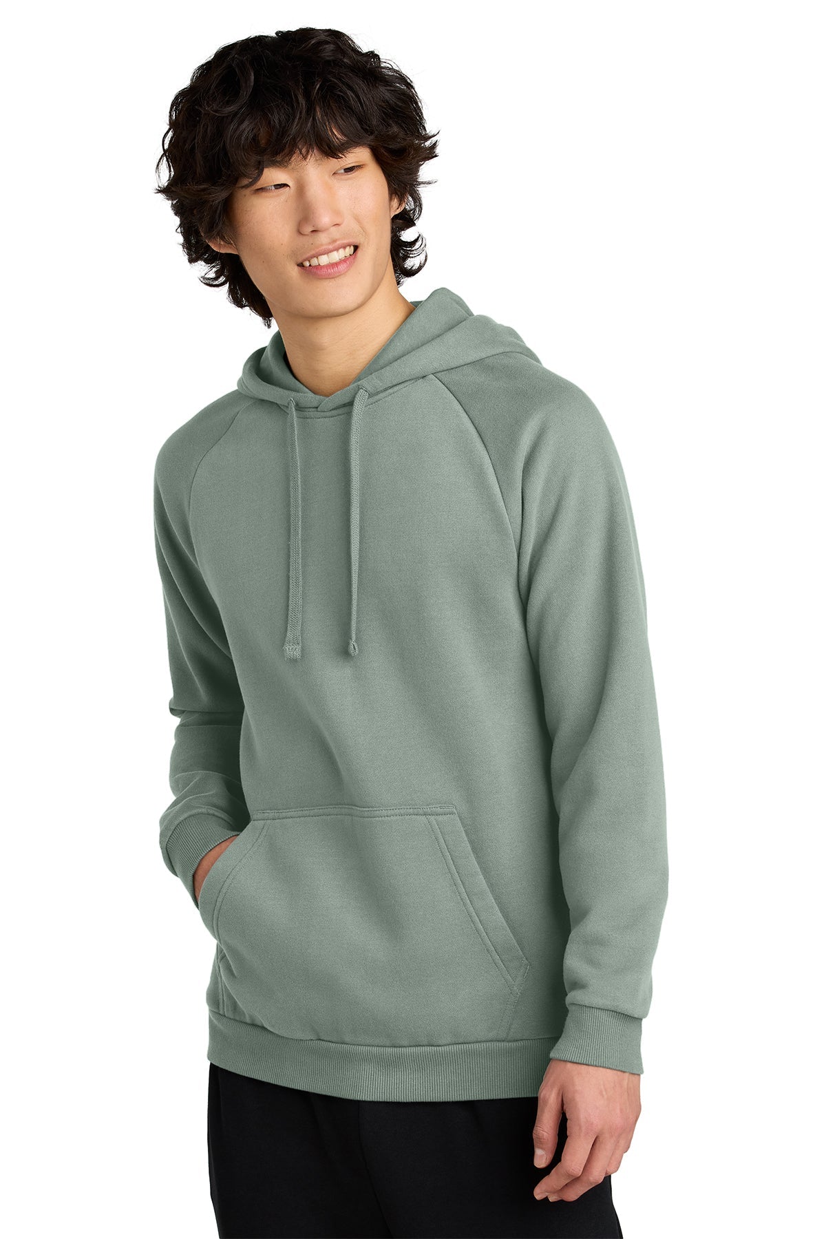 DT7800 District® Cloud Fleece Hoodie