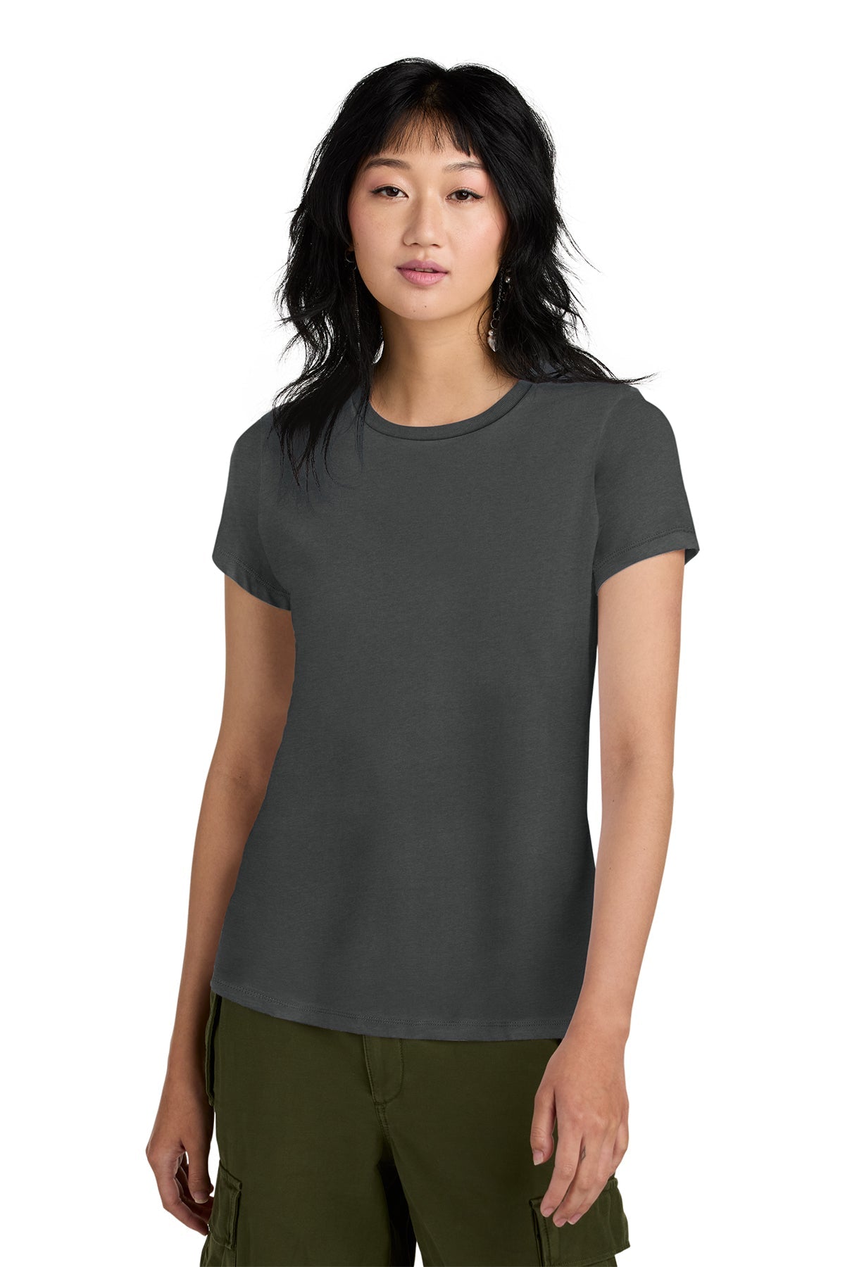 DM104L District ® Women’s Perfect Weight ® Tee - XS-4XL