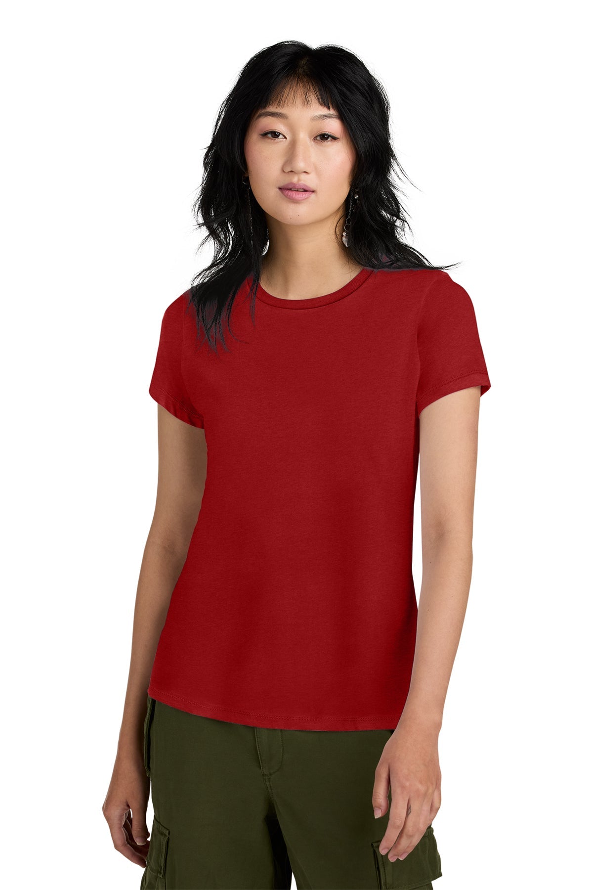 DM104L District ® Women’s Perfect Weight ® Tee - XS-4XL