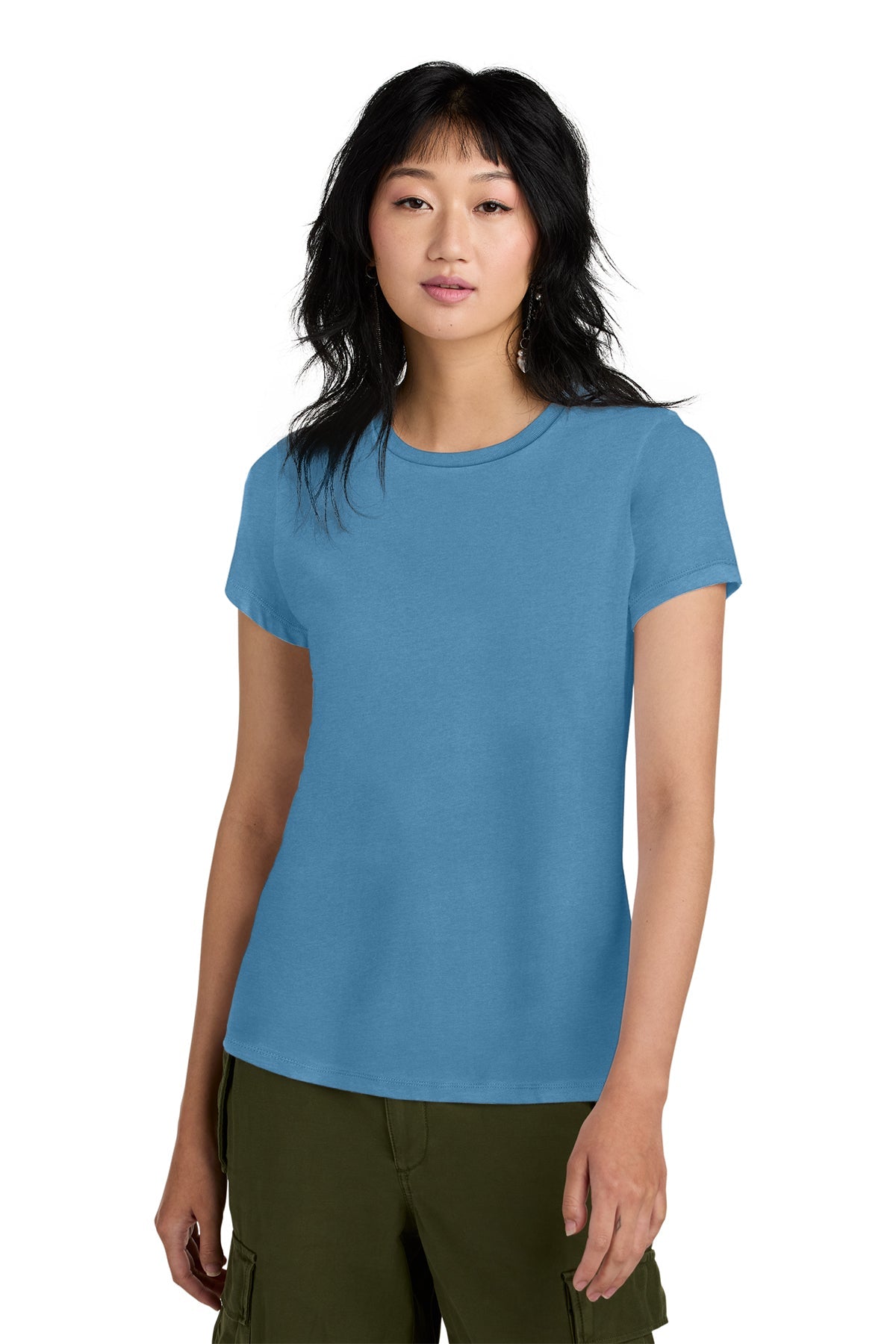 DM104L District ® Women’s Perfect Weight ® Tee - XS-4XL