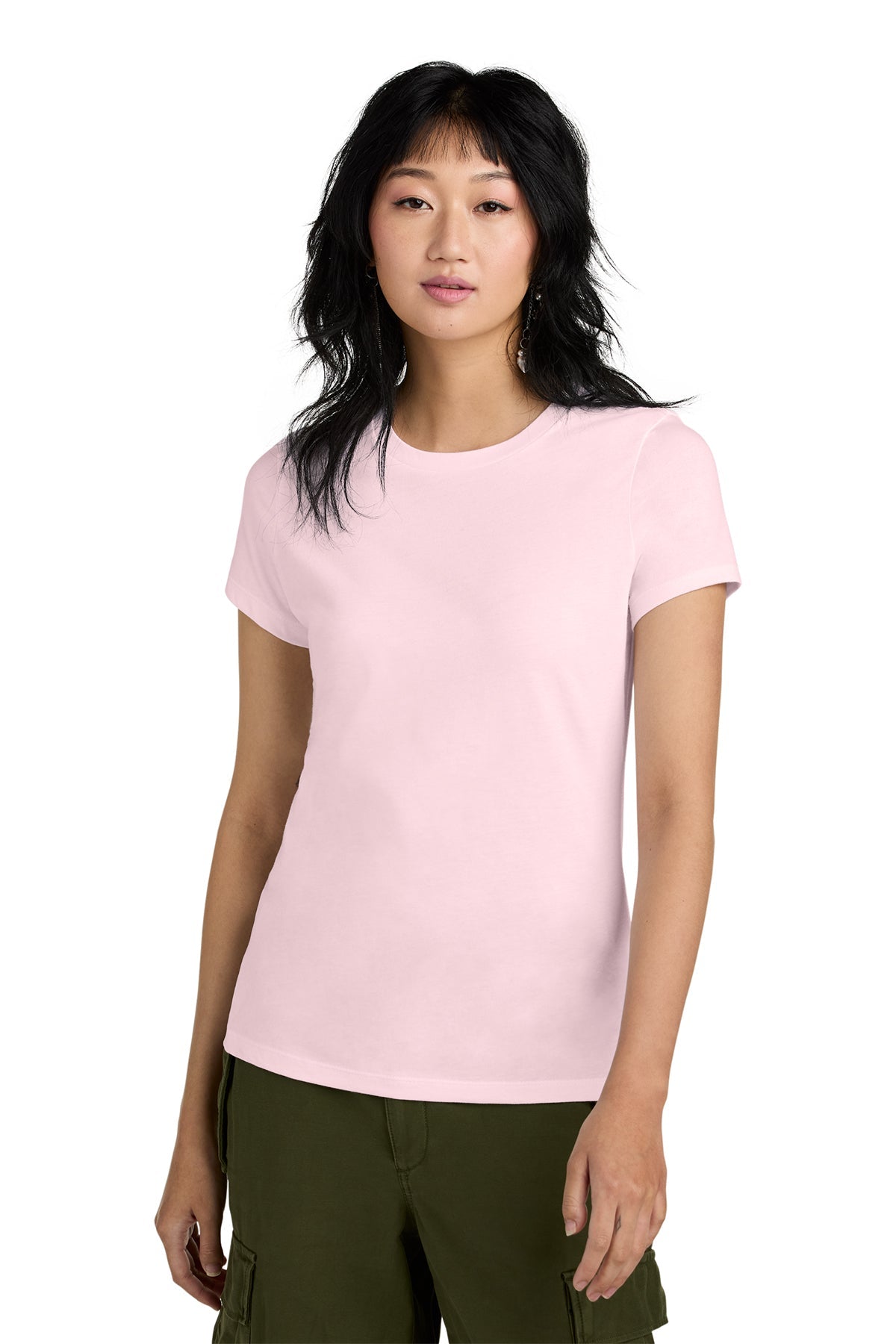 DM104L District ® Women’s Perfect Weight ® Tee - XS-4XL