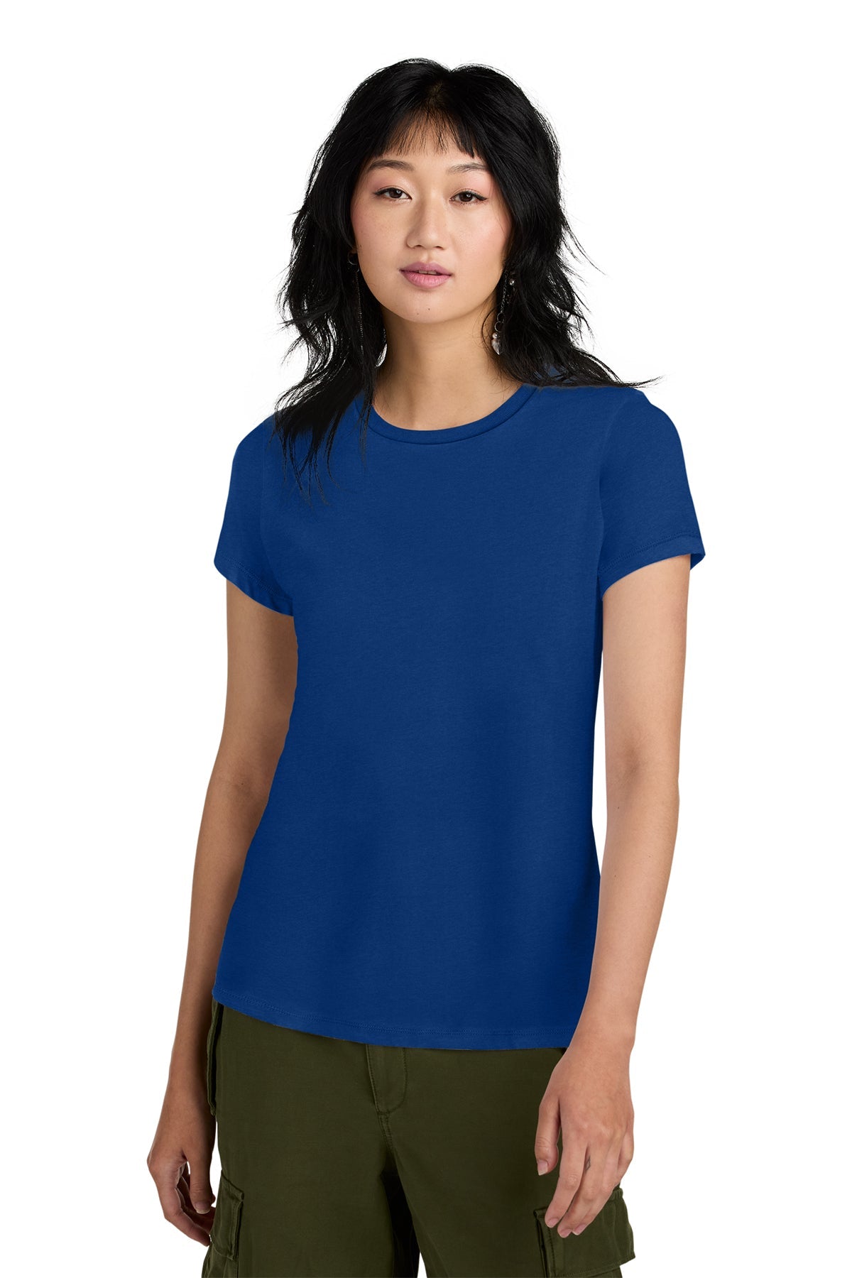 DM104L District ® Women’s Perfect Weight ® Tee - XS-4XL