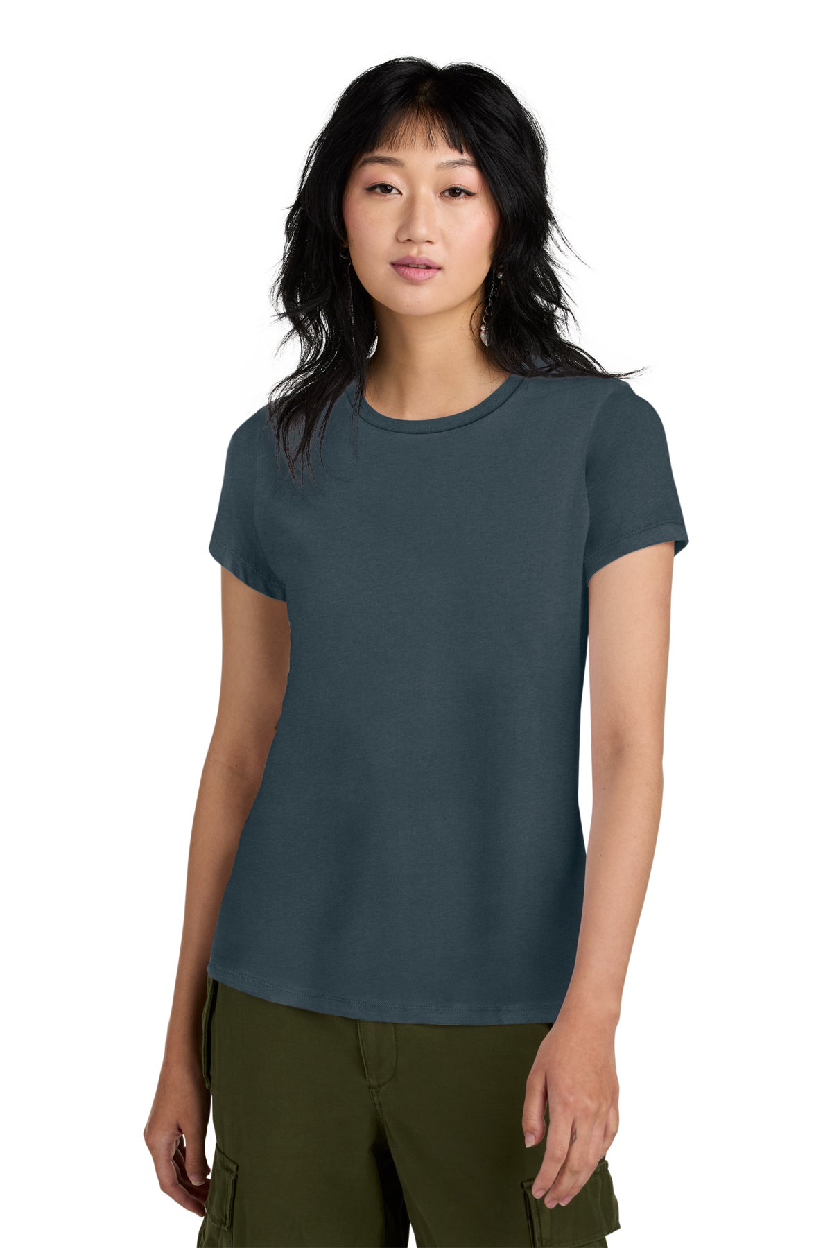 DM104L District ® Women’s Perfect Weight ® Tee - XS-4XL