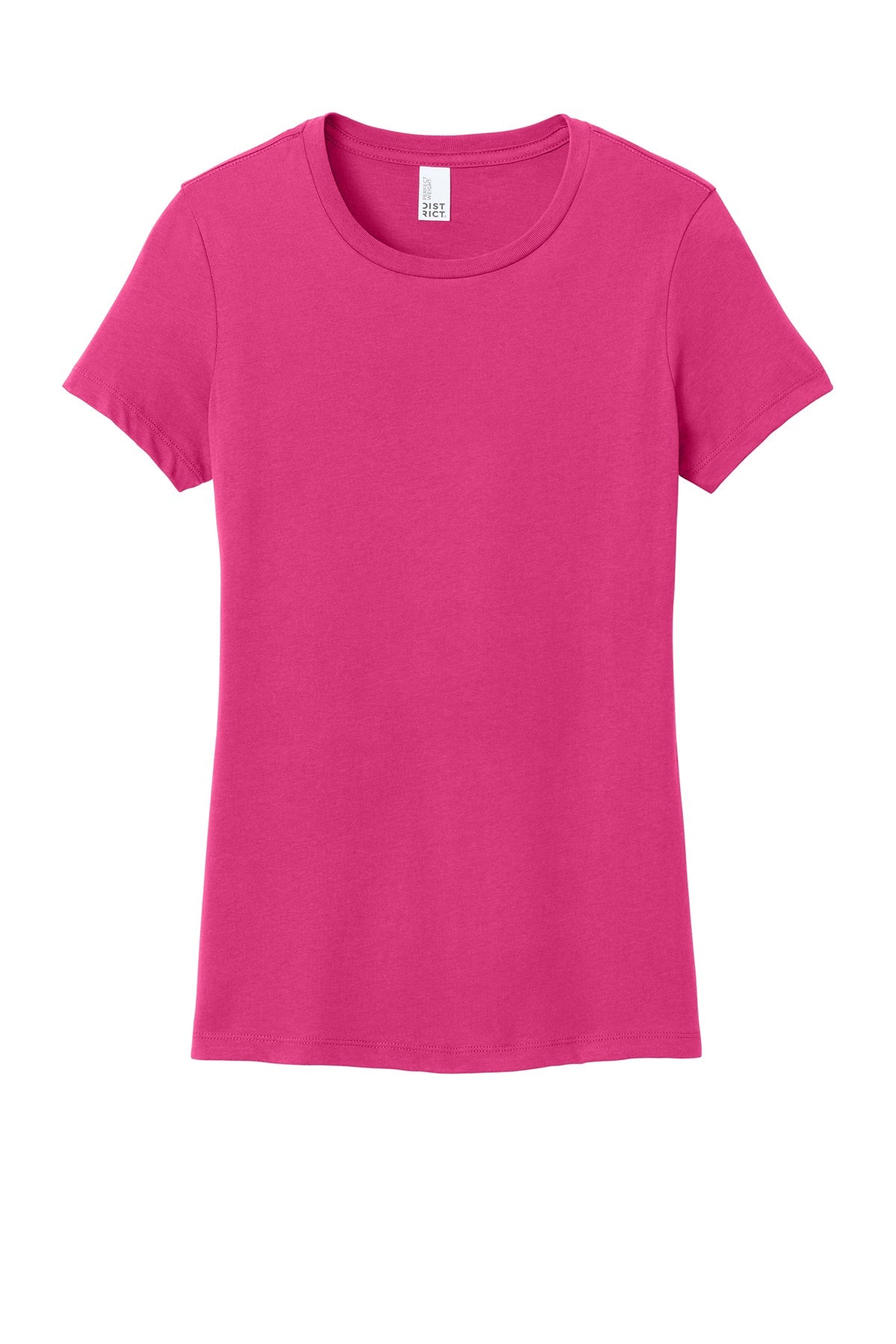 DM104L District ® Women’s Perfect Weight ® Tee - XS-4XL