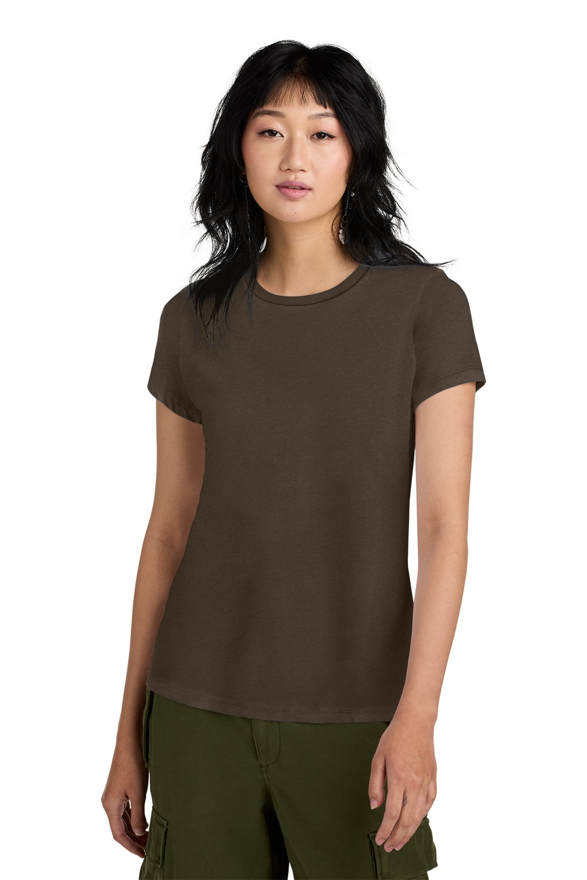 DM104L District ® Women’s Perfect Weight ® Tee - XS-4XL