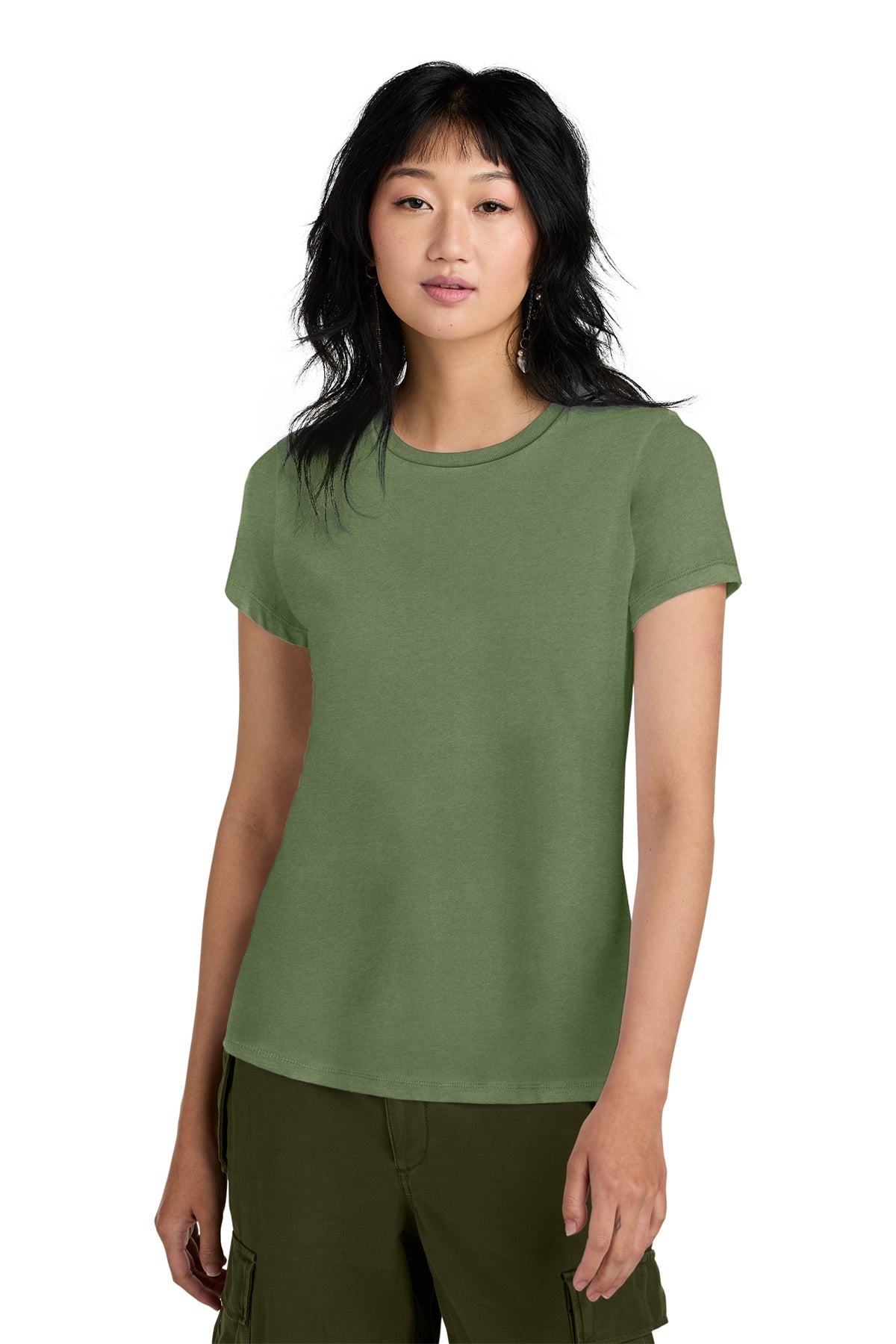 DM104L District ® Women’s Perfect Weight ® Tee - XS-4XL
