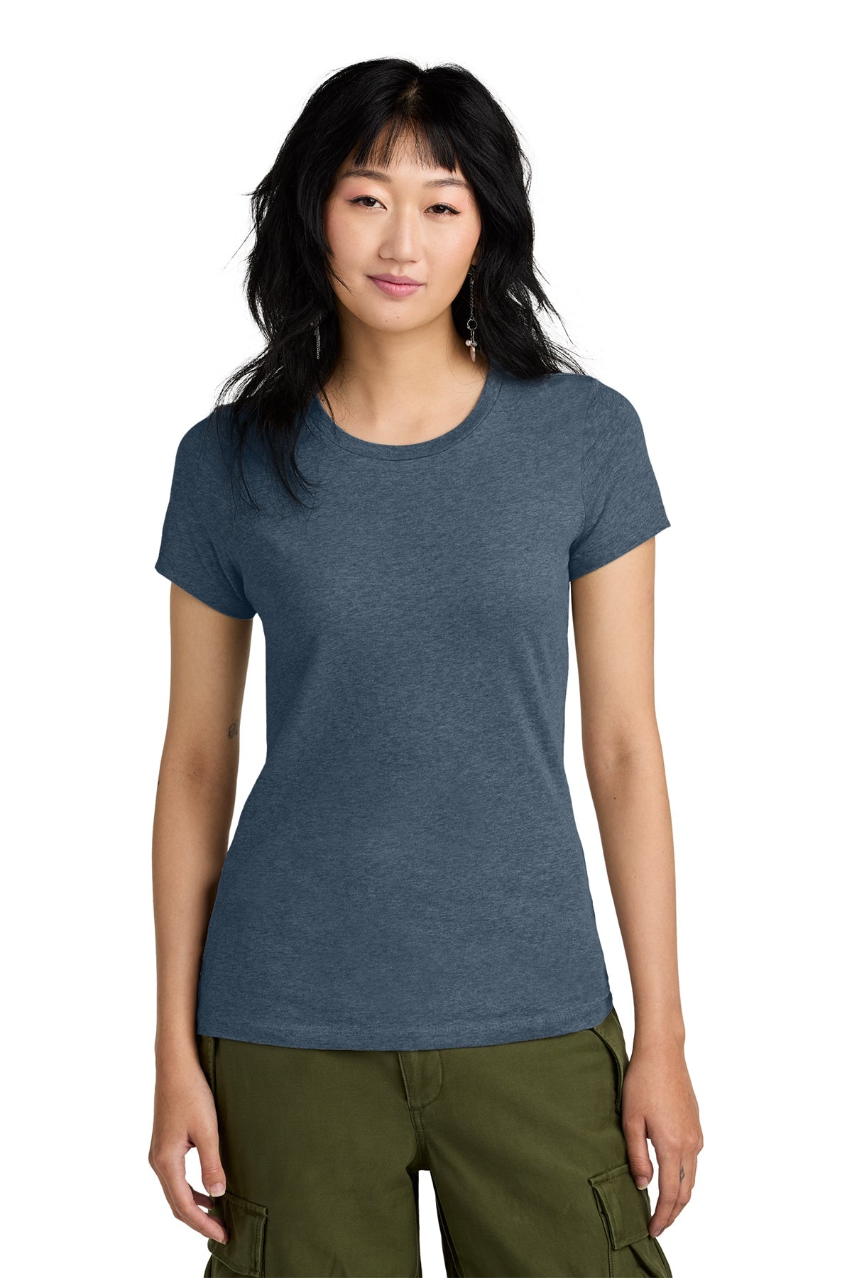 DM104L District ® Women’s Perfect Weight ® Tee - XS-4XL