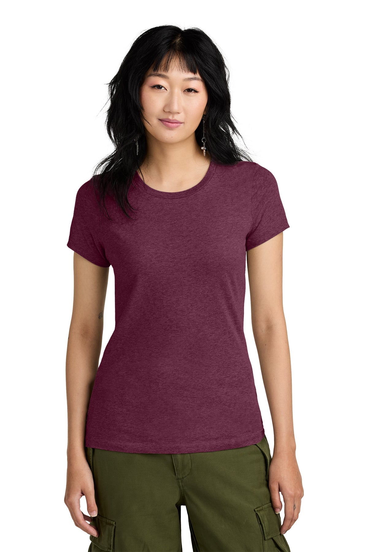 DM104L District ® Women’s Perfect Weight ® Tee - XS-4XL