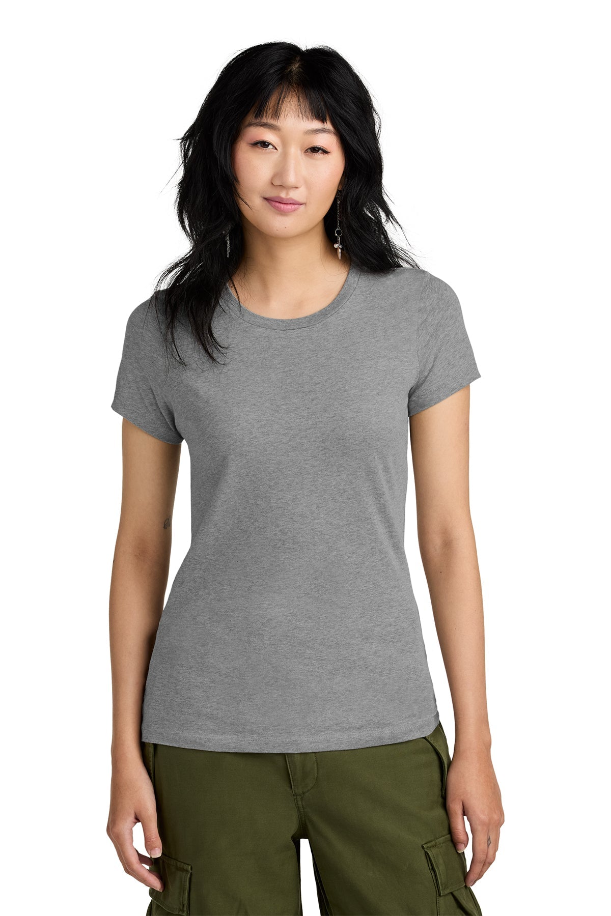 DM104L District ® Women’s Perfect Weight ® Tee - XS-4XL