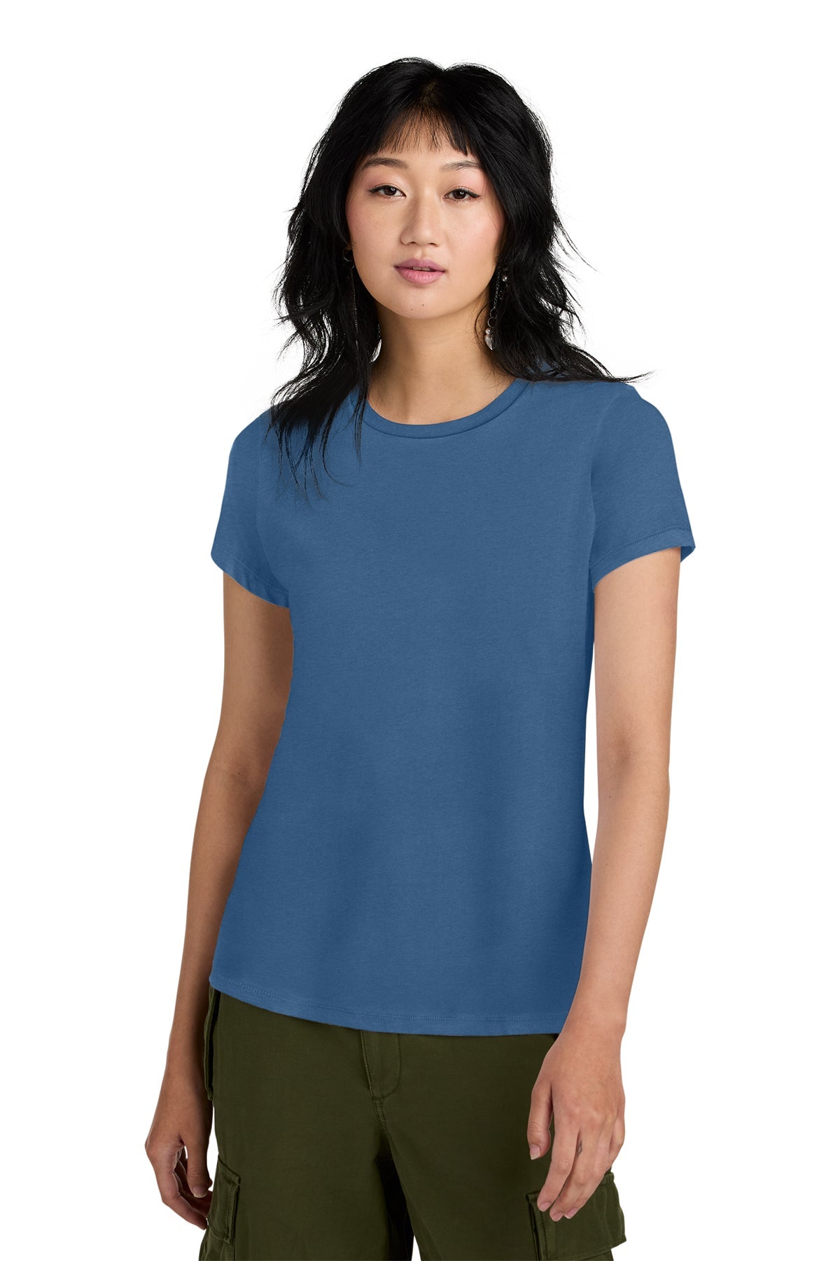 DM104L District ® Women’s Perfect Weight ® Tee - XS-4XL