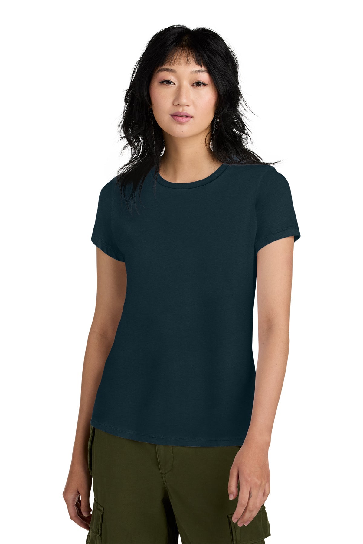 DM104L District ® Women’s Perfect Weight ® Tee - XS-4XL