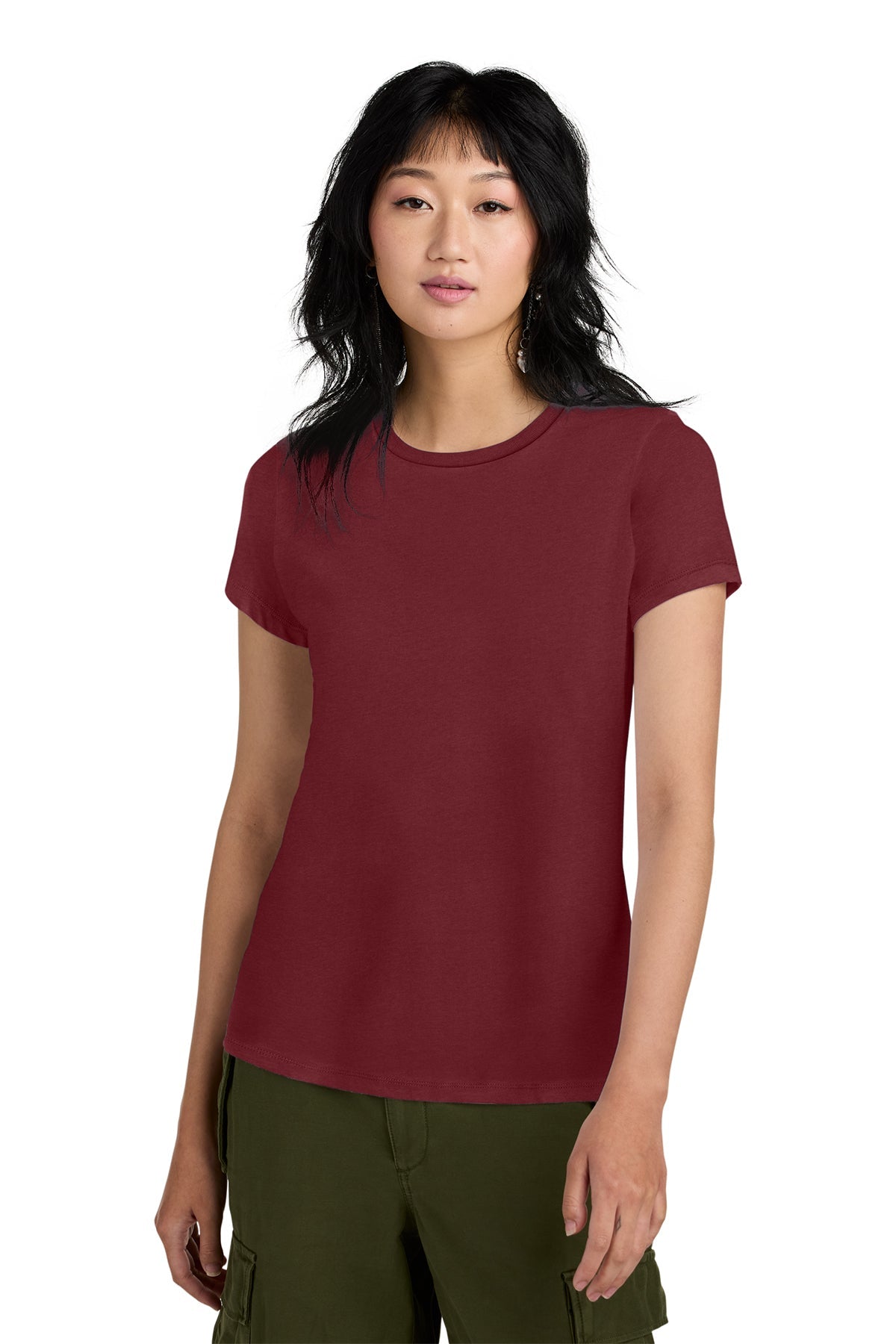 DM104L District ® Women’s Perfect Weight ® Tee - XS-4XL