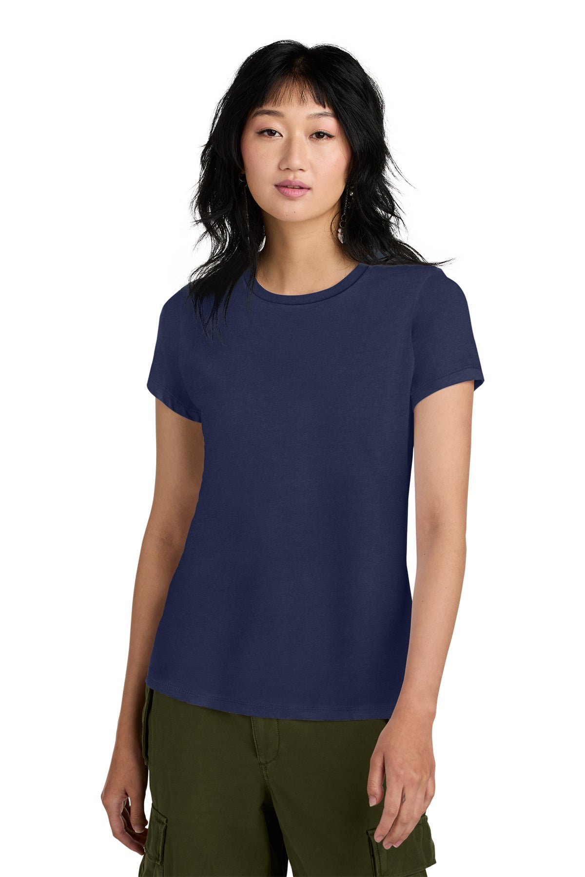 DM104L District ® Women’s Perfect Weight ® Tee - XS-4XL