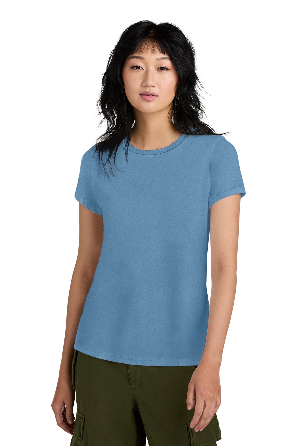 DM104L District ® Women’s Perfect Weight ® Tee - XS-4XL