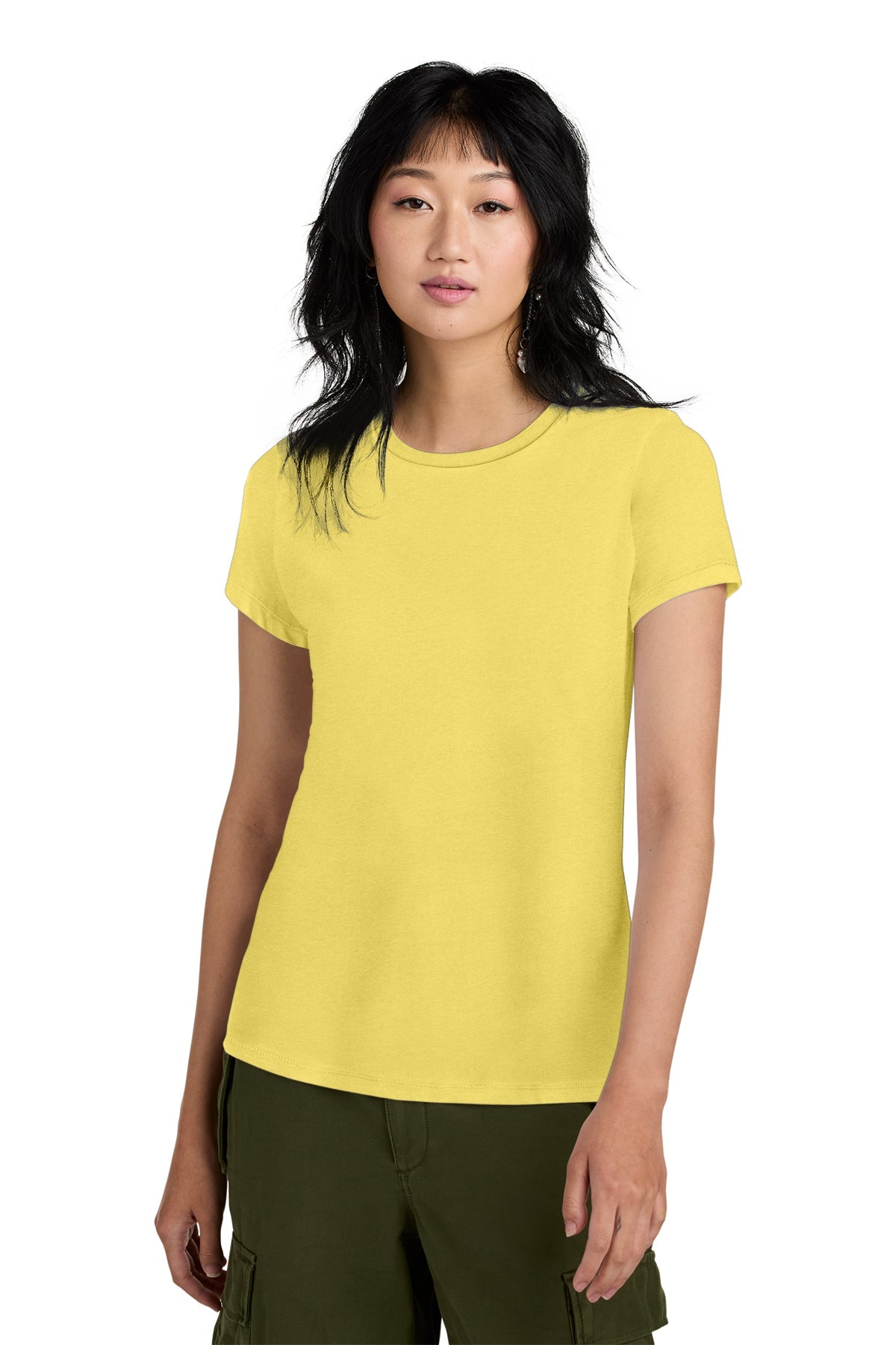 DM104L District ® Women’s Perfect Weight ® Tee - XS-4XL