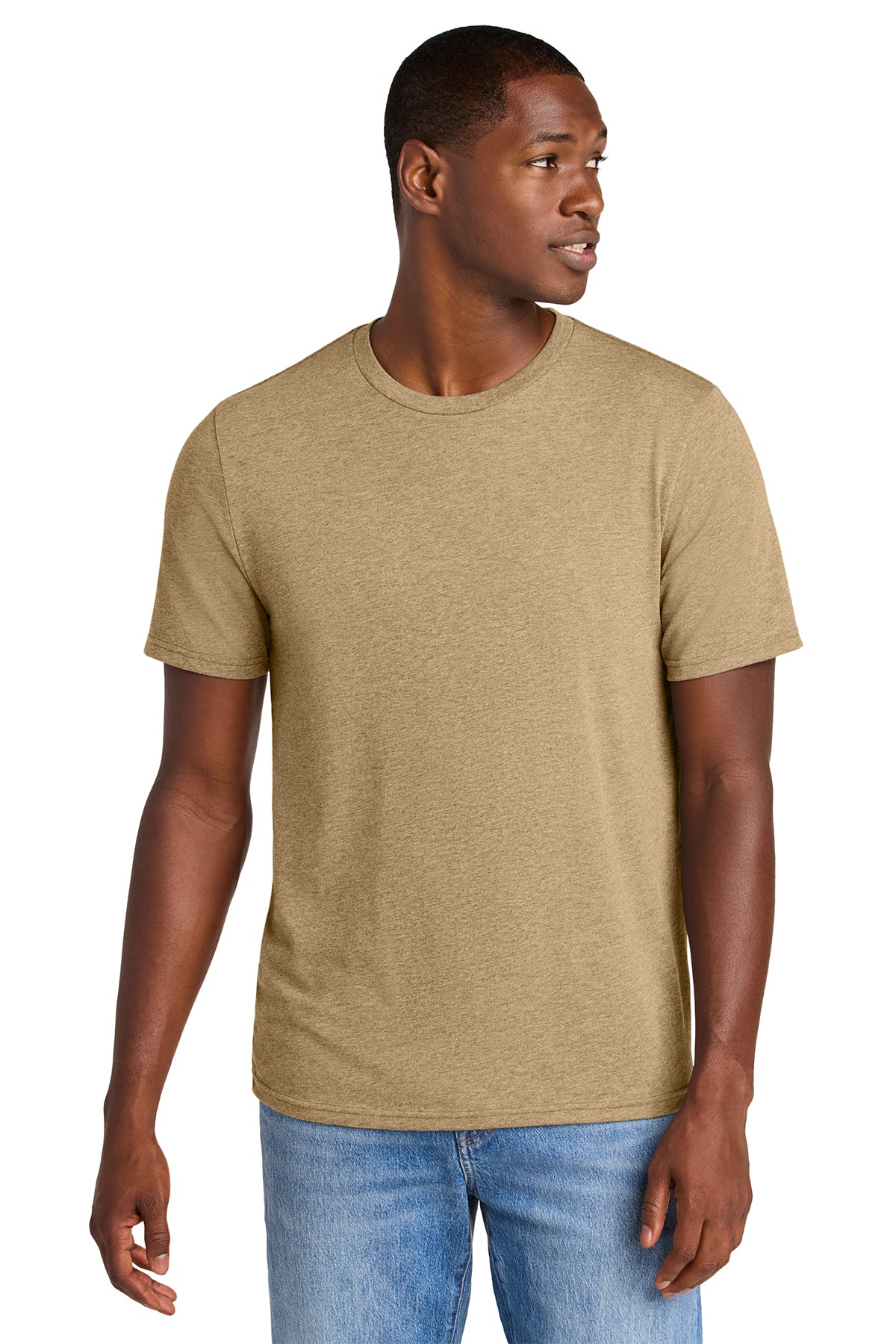 District® Perfect Weight® CVC Tee DT184 - XS–4XL
