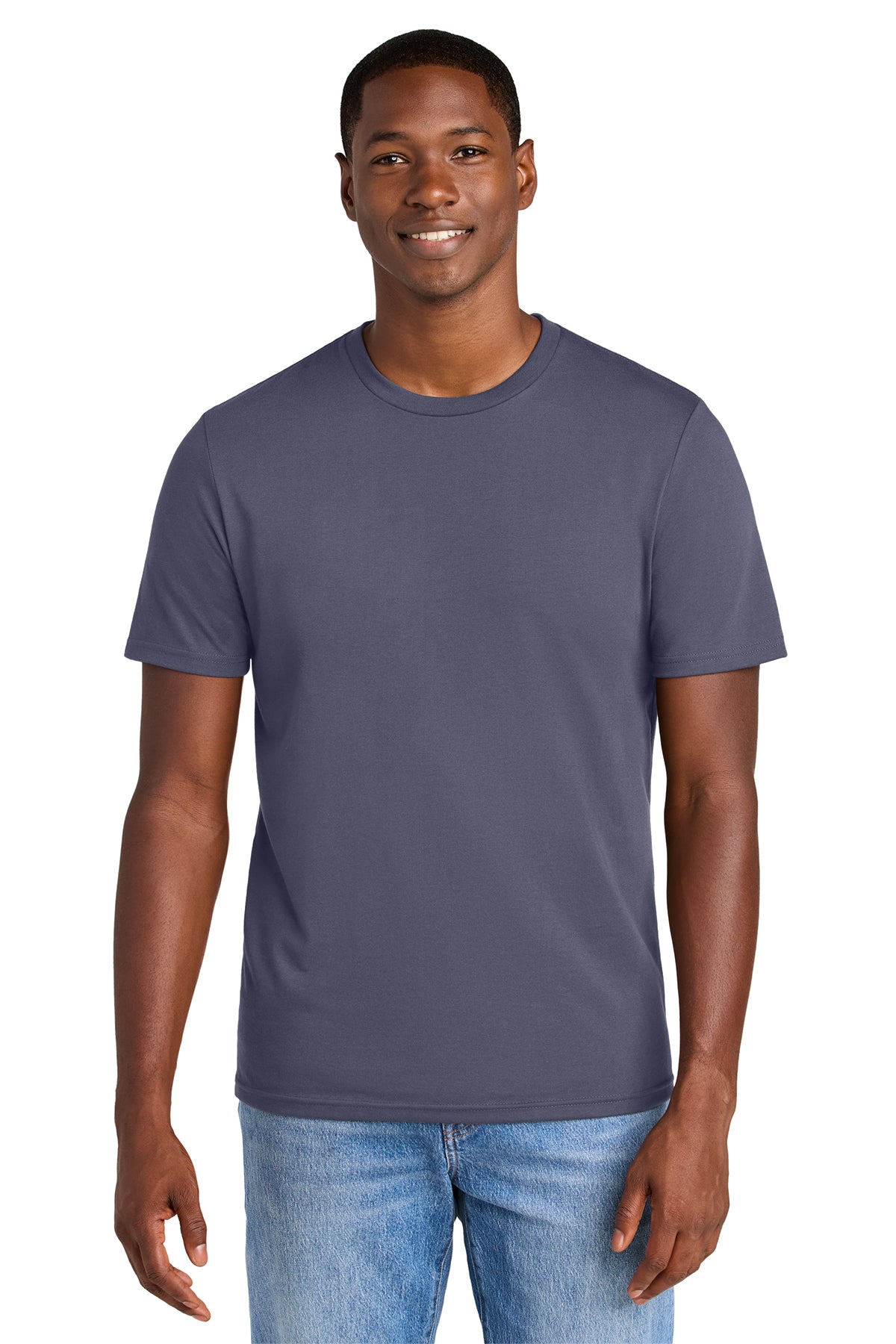 District® Perfect Weight® CVC Tee DT184 - XS–4XL