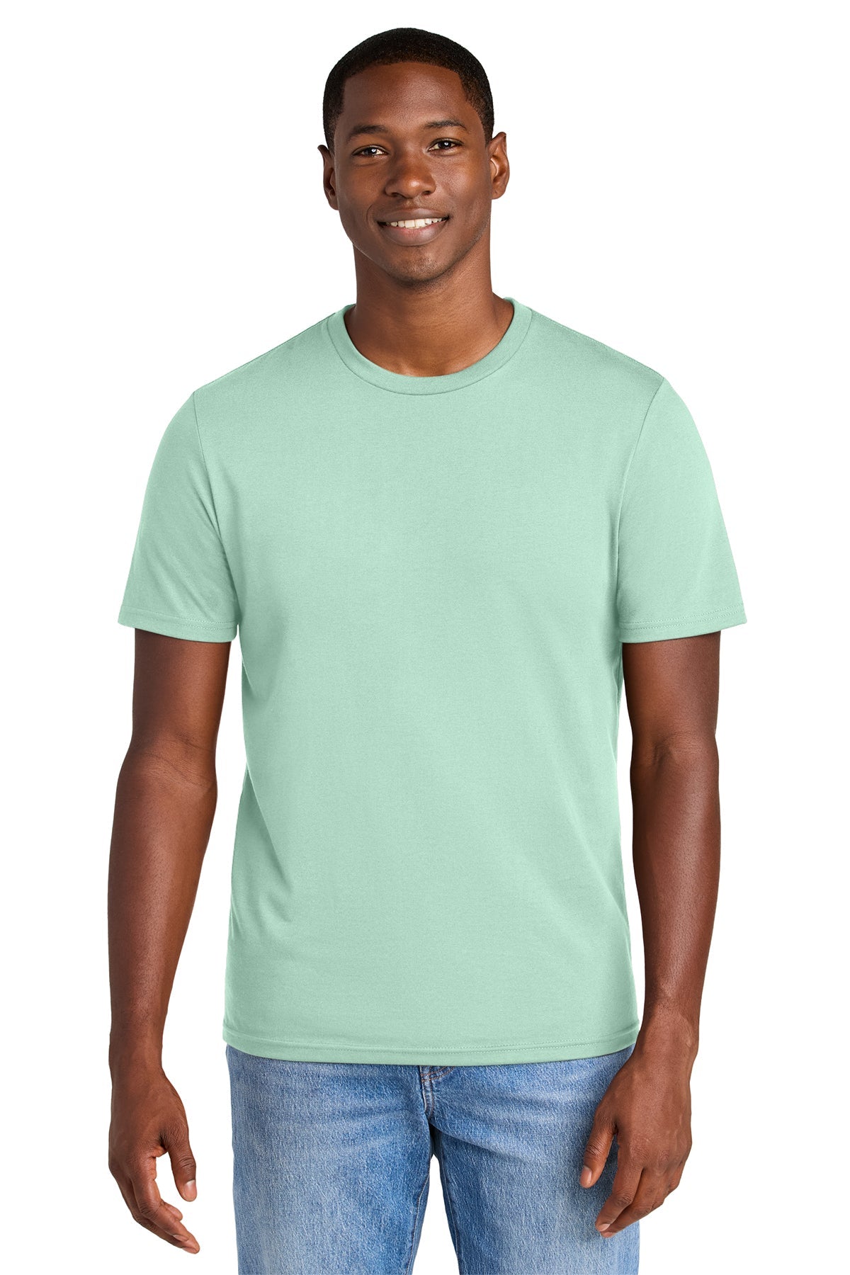 District® Perfect Weight® CVC Tee DT184 - XS–4XL