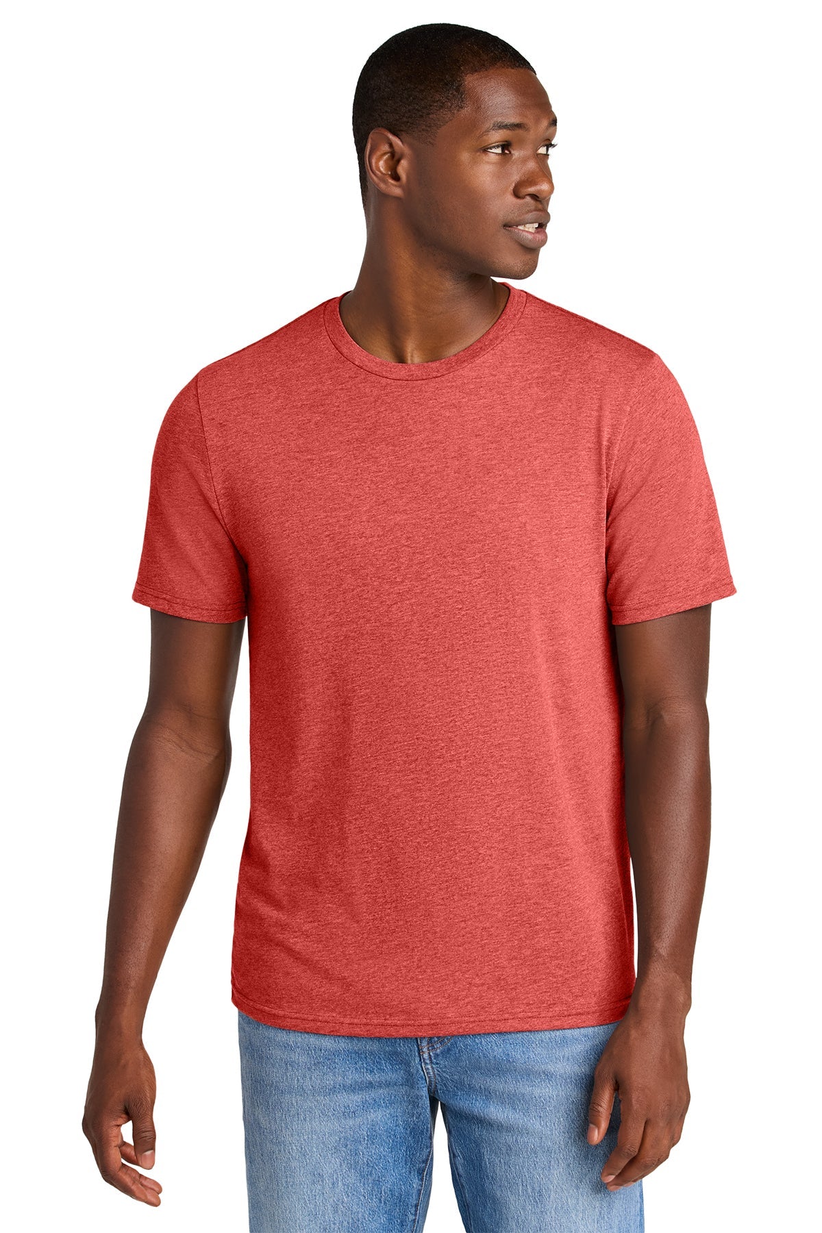 District® Perfect Weight® CVC Tee DT184 - XS–4XL
