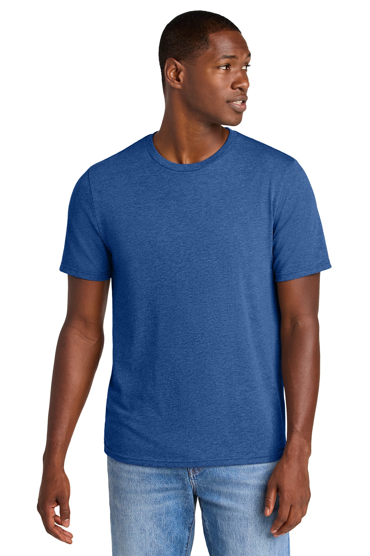 District® Perfect Weight® CVC Tee DT184 - XS–4XL