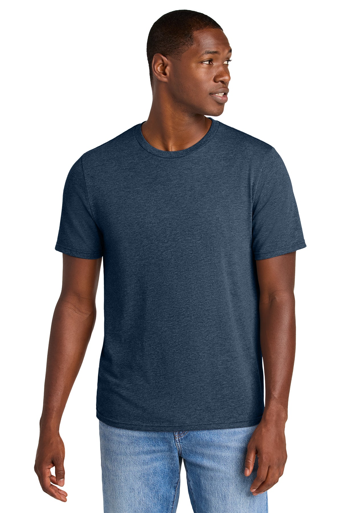 District® Perfect Weight® CVC Tee DT184 - XS–4XL