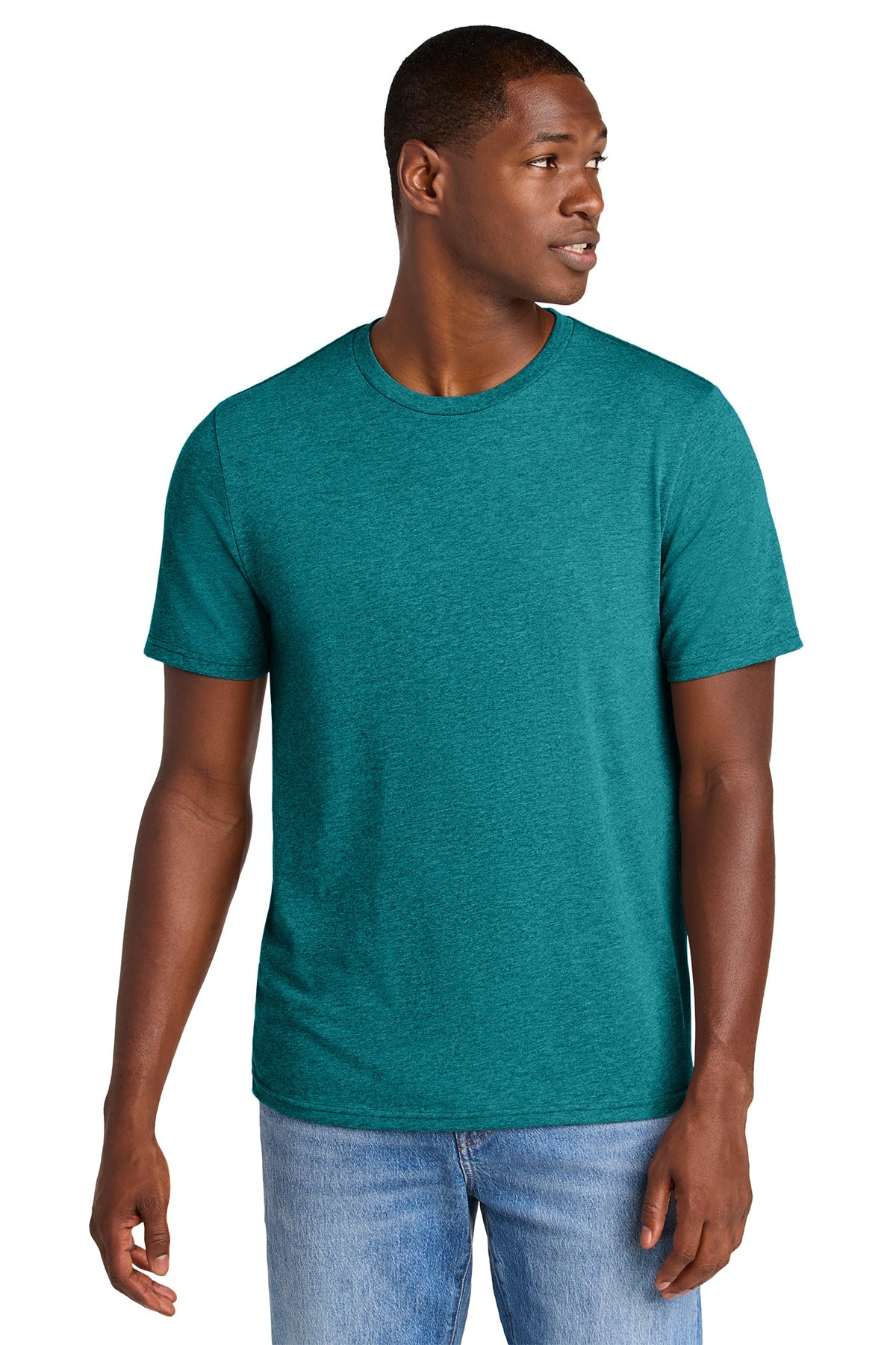 District® Perfect Weight® CVC Tee DT184 - XS–4XL