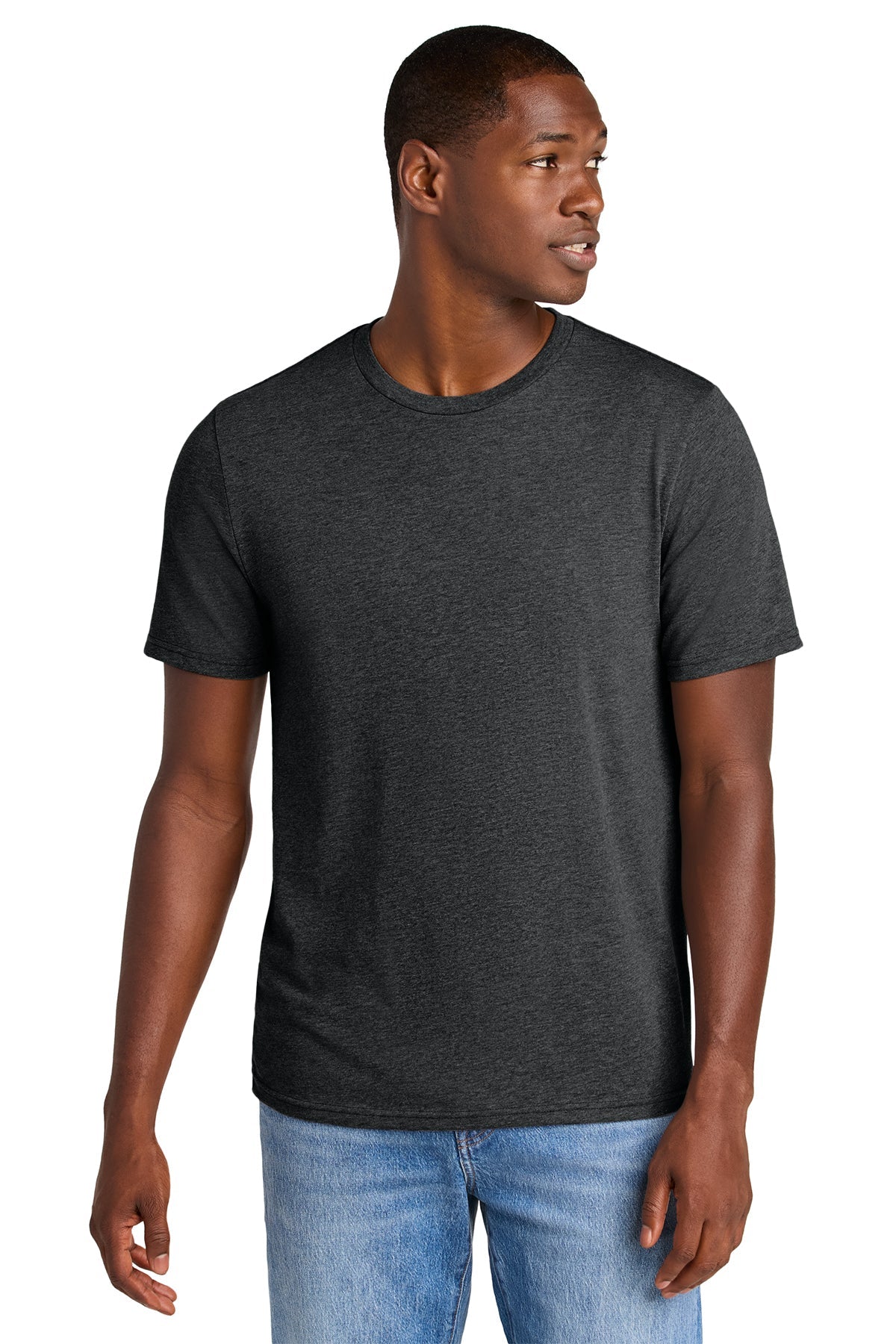 District® Perfect Weight® CVC Tee DT184 - XS–4XL