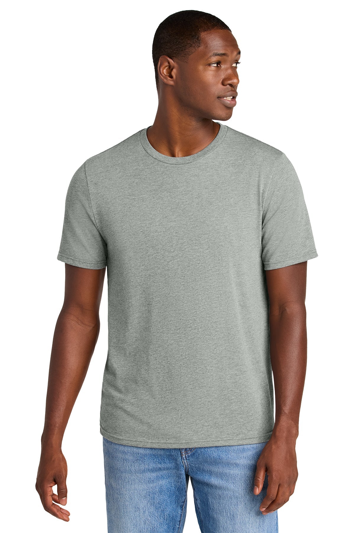 District® Perfect Weight® CVC Tee DT184 - XS–4XL