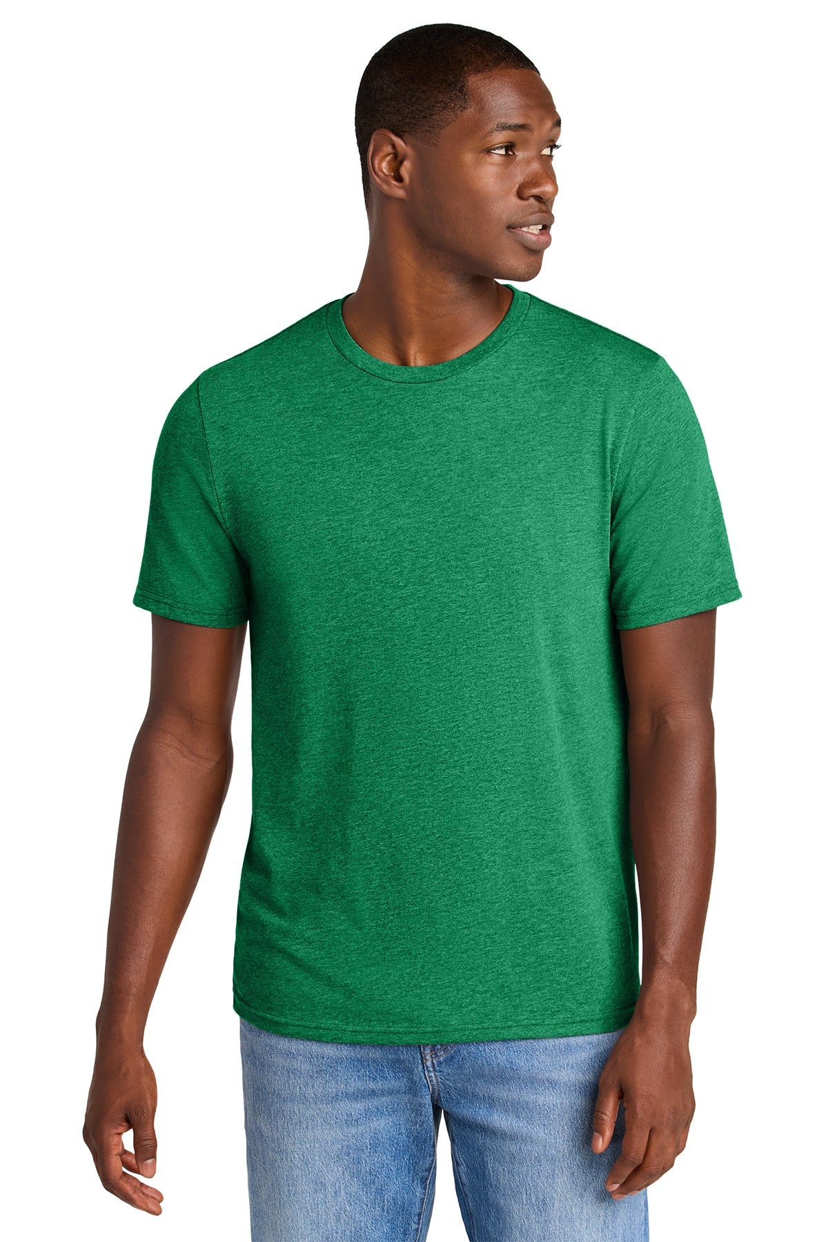District® Perfect Weight® CVC Tee DT184 - XS–4XL