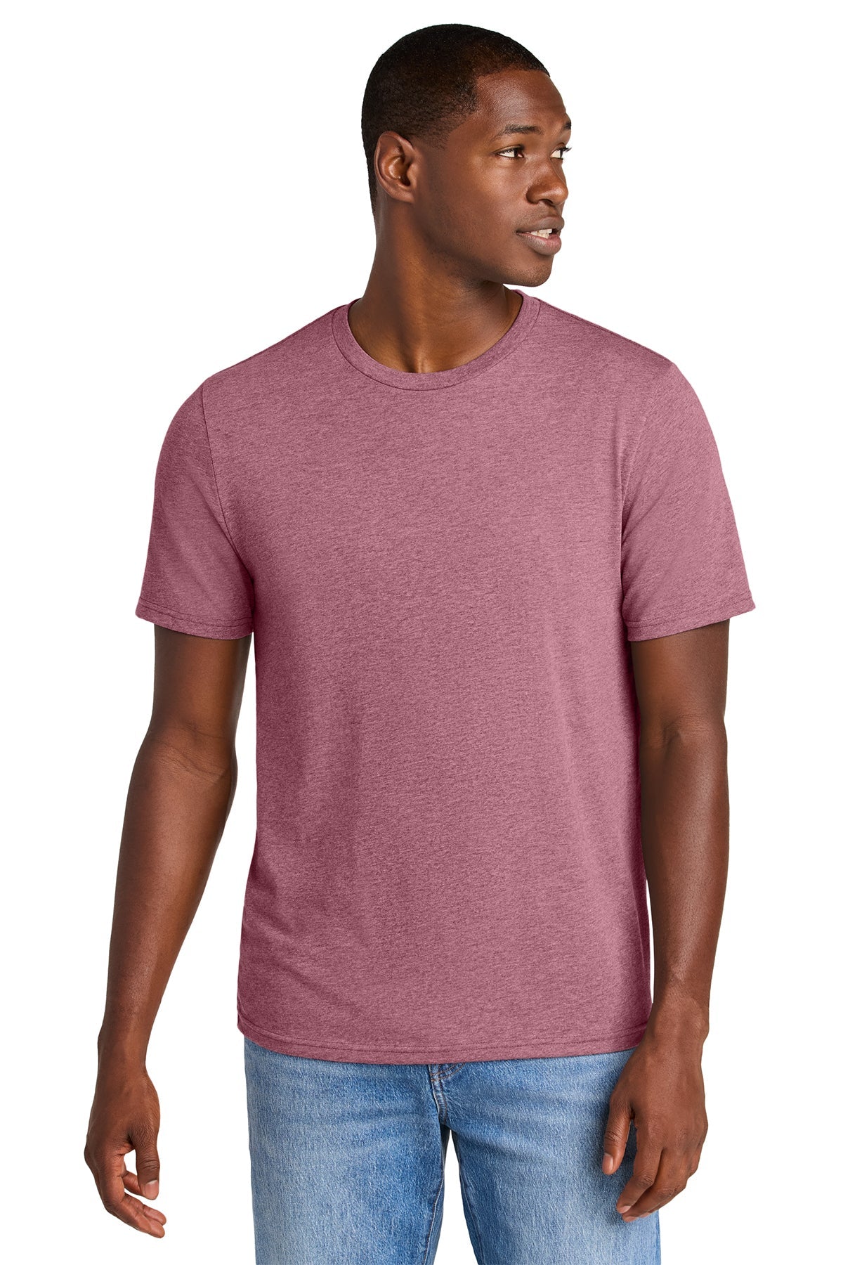 District® Perfect Weight® CVC Tee DT184 - XS–4XL